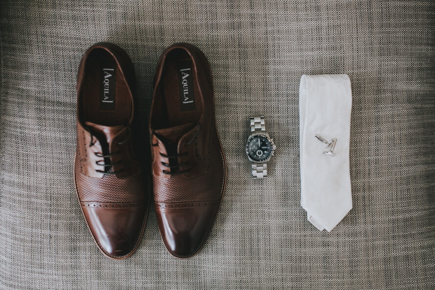 Claire Ryan Romantic Waterfront Wedding 001