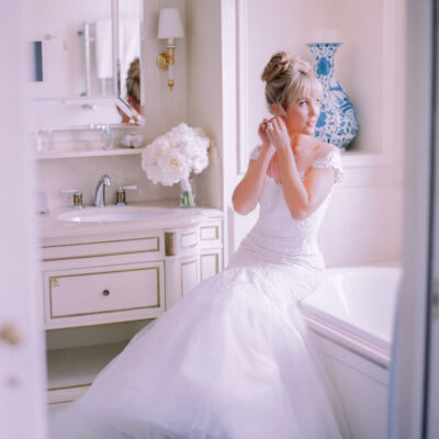 Lisa Tim Romantic Wedding Le Secret DAudrey SBS 015