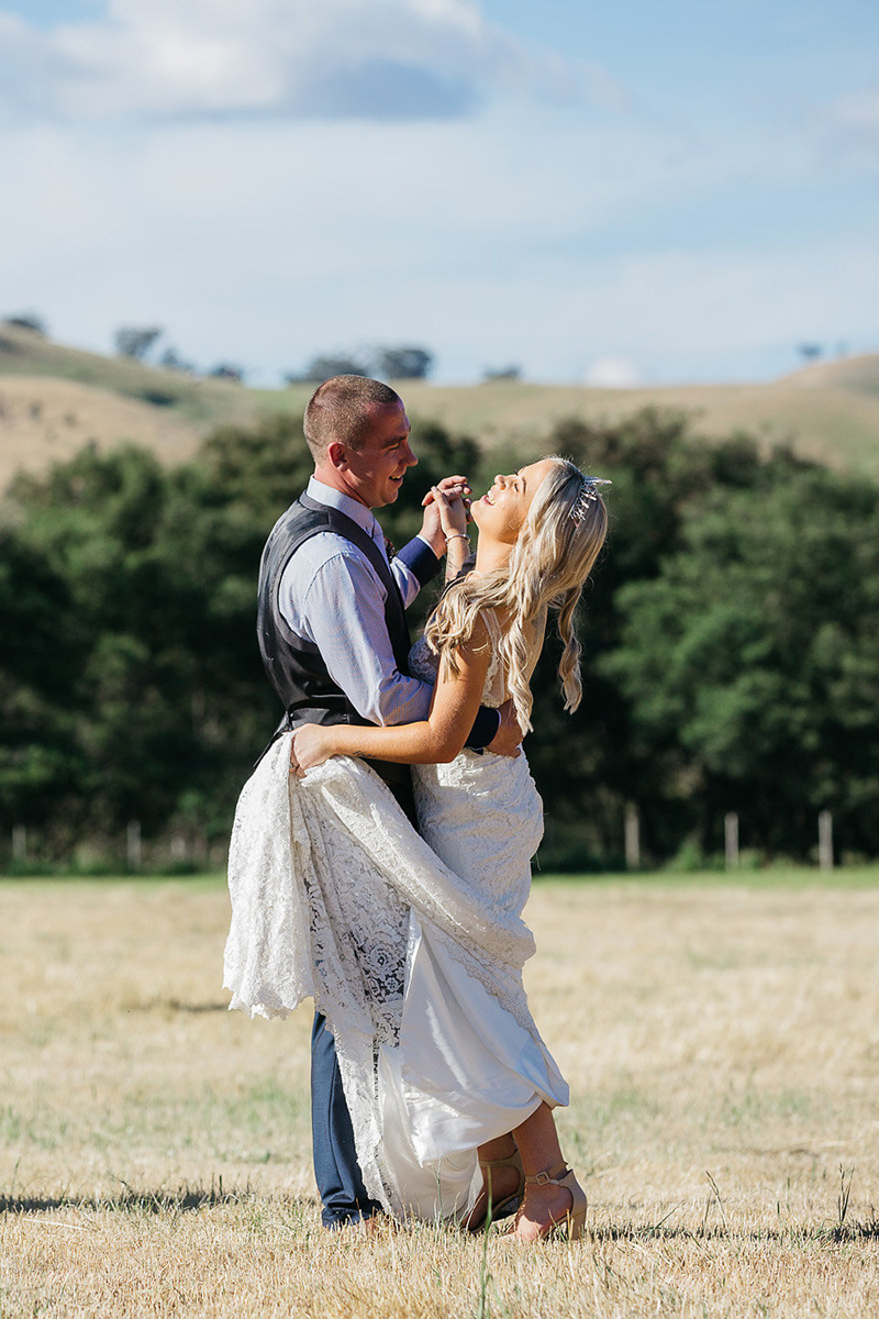 Jaimie Kyle Relaxed Country Bohemian Wedding Rick Liston SBS 030