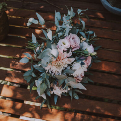 Alyssa Brody Rustic Garden Wedding Lovable Photography 007