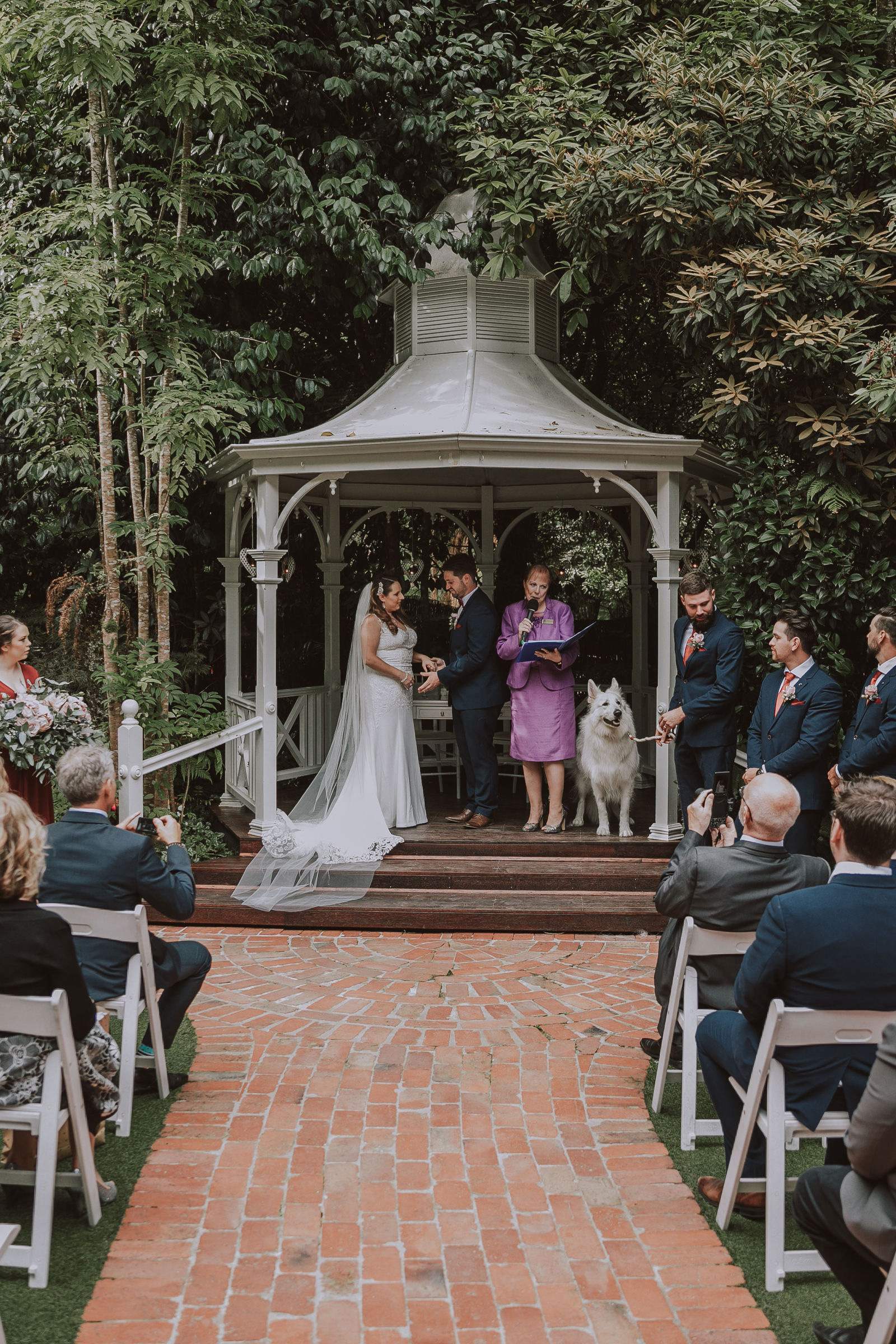 Alyssa Brody Rustic Garden Wedding Lovable Photography SBS 018
