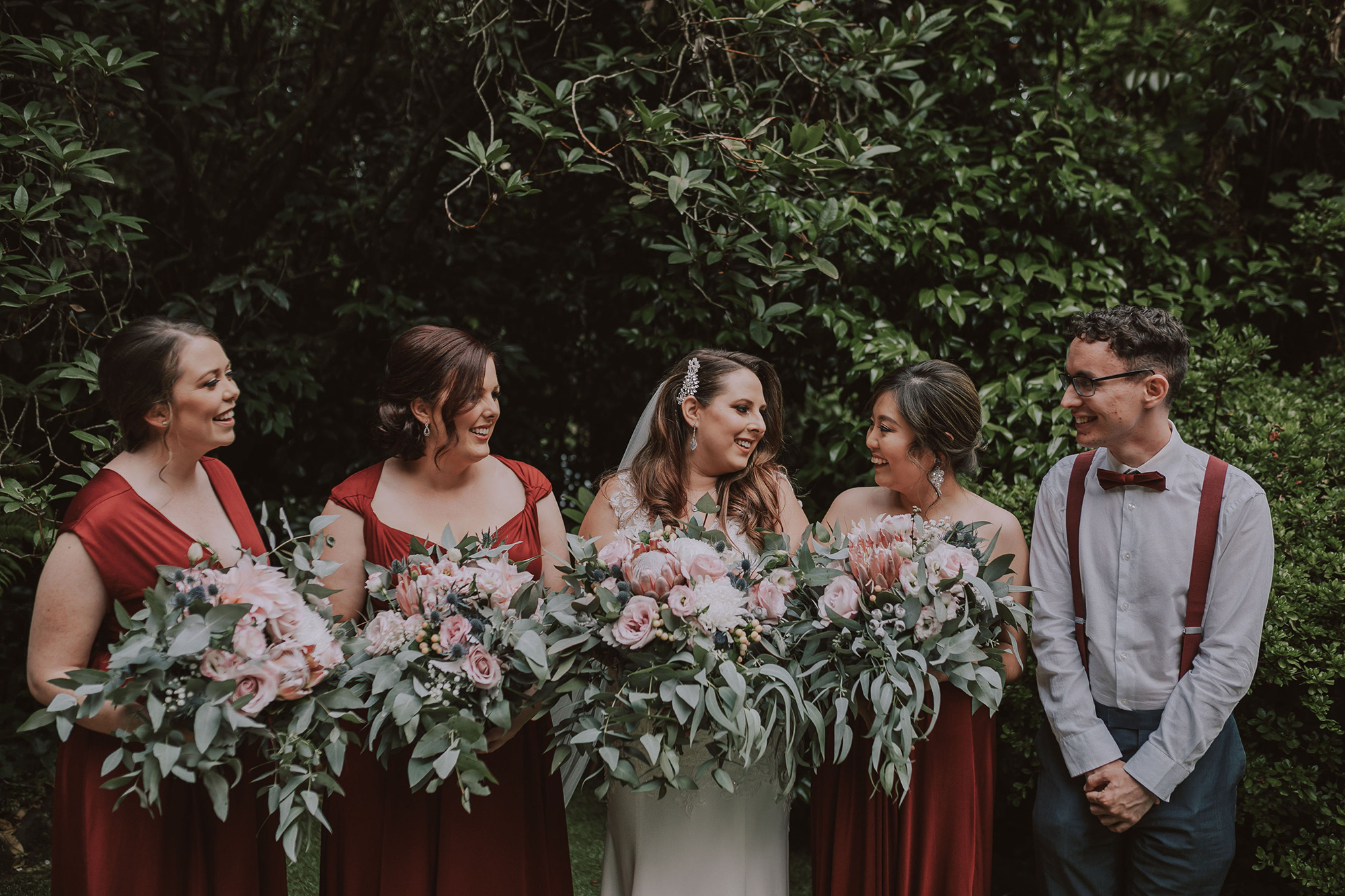Alyssa Brody Rustic Garden Wedding Lovable Photography 030