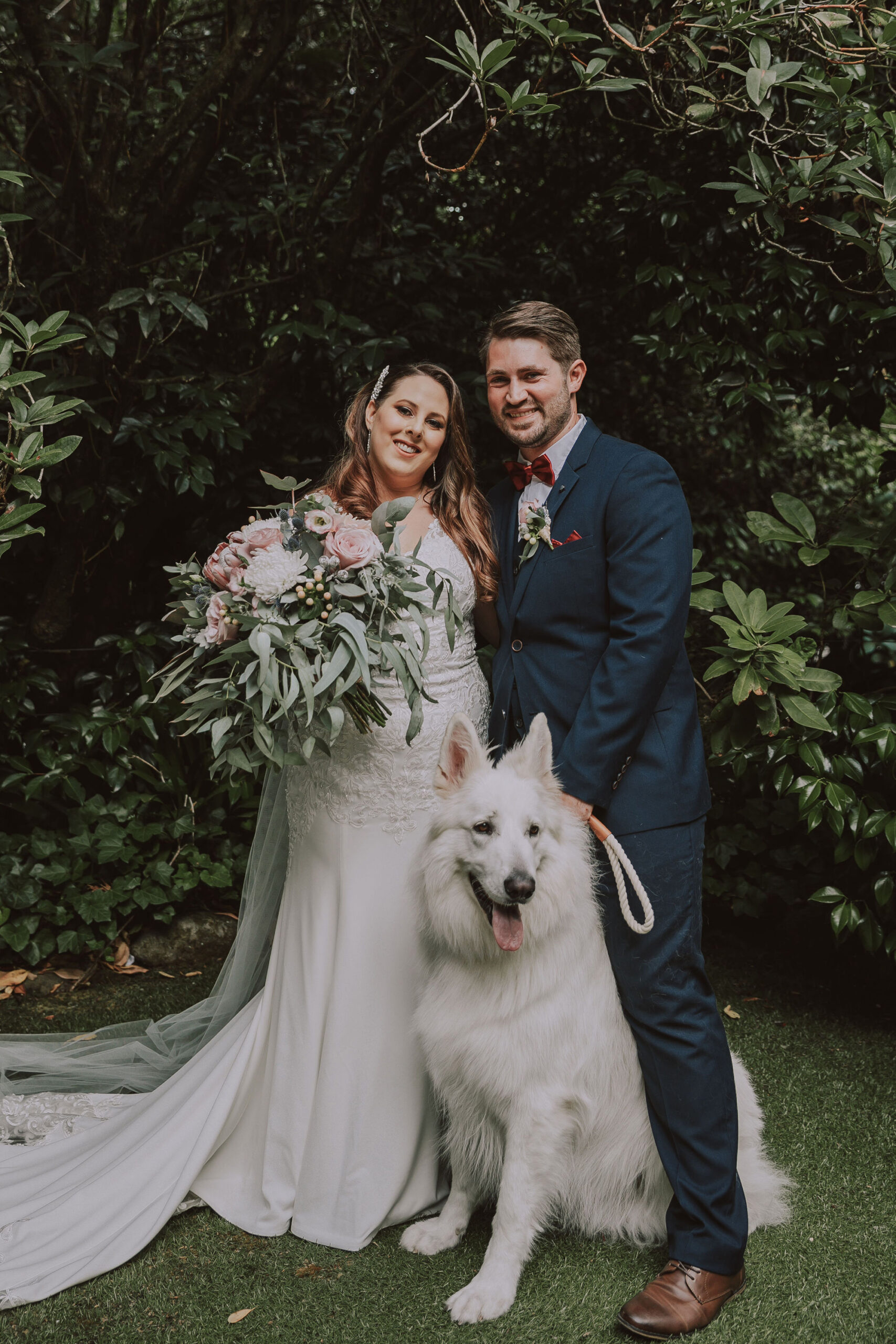 Alyssa Brody Rustic Garden Wedding Lovable Photography 029 scaled