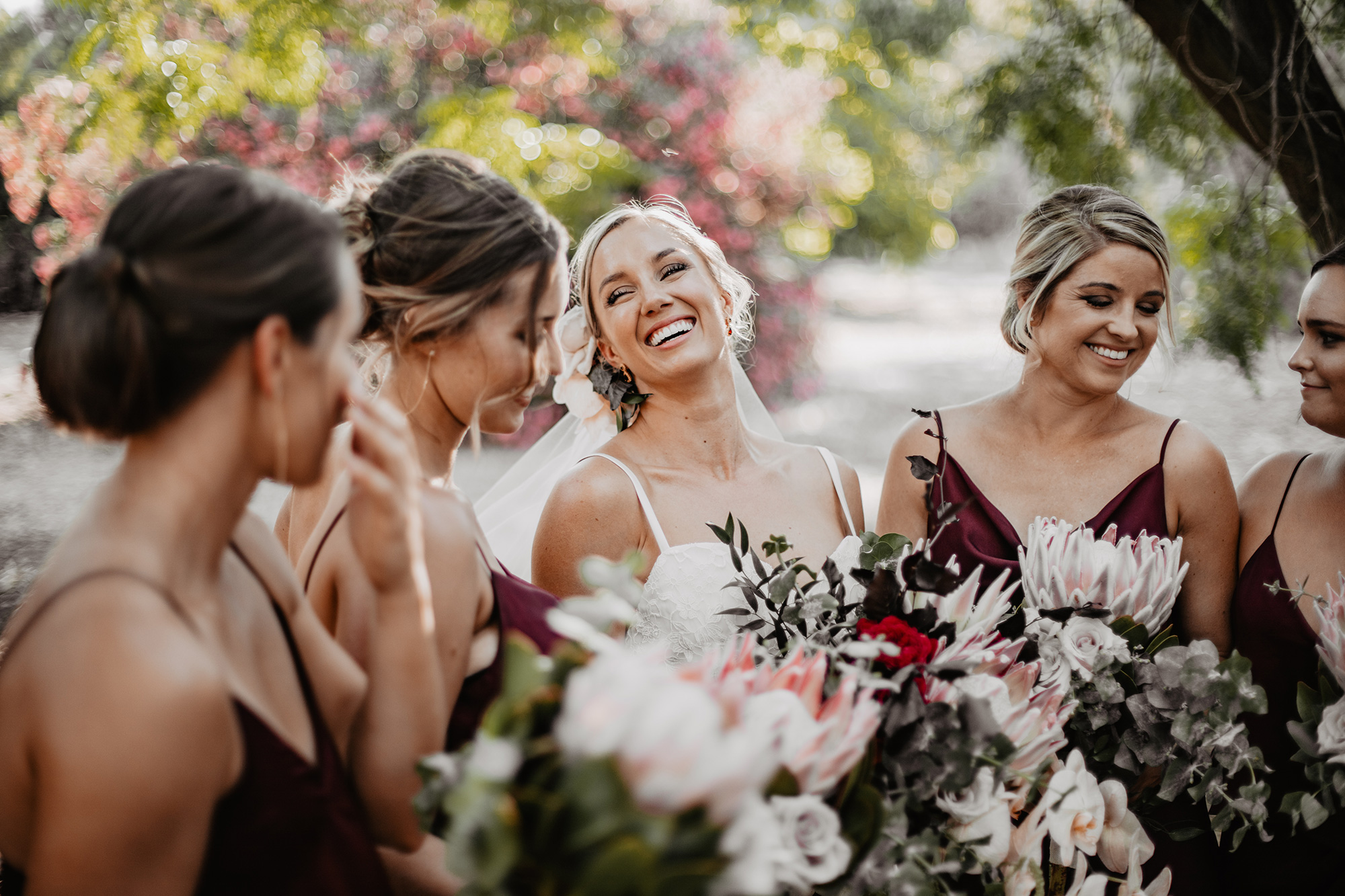 Brittany and Simon's rustic wedding a tribute to late father Brittany Simon Rustic Wedding Austin Grader Photography FAV 015