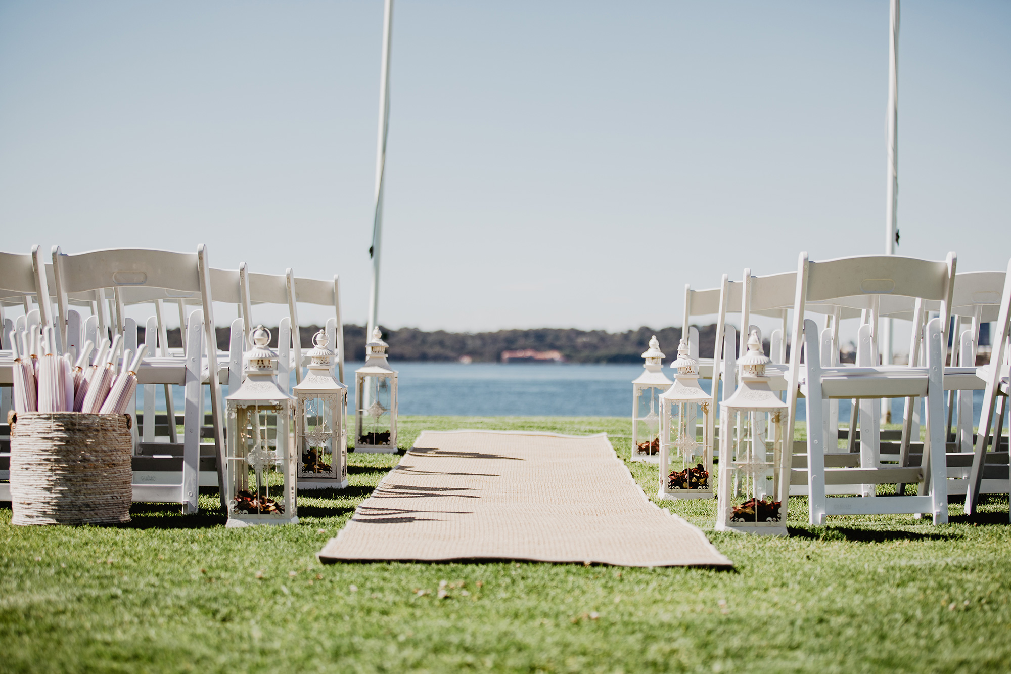 Brittany and Simon's rustic wedding a tribute to late father Brittany Simon Rustic Wedding Austin Grader Photography FAV 040