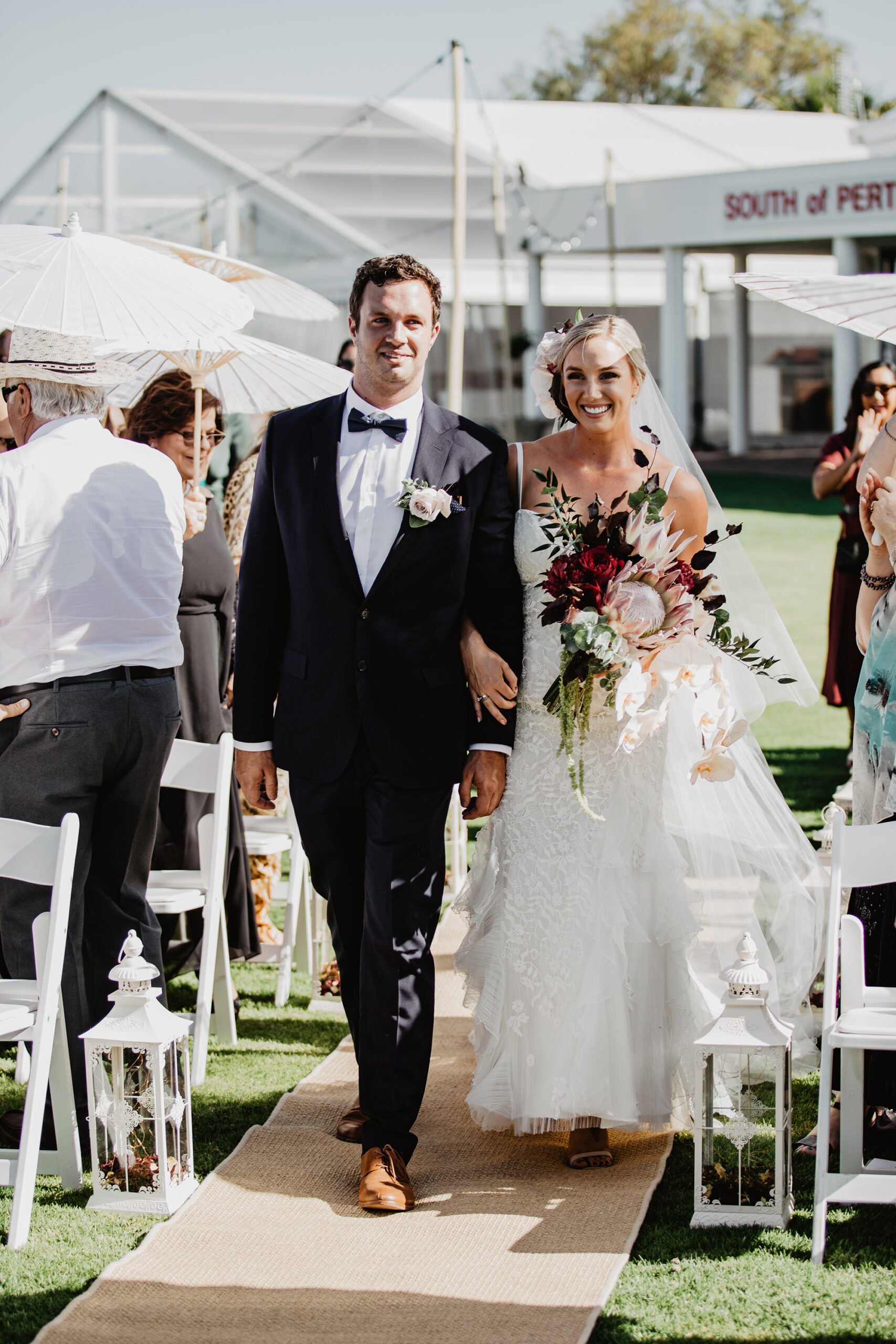 Brittany and Simon's rustic wedding a tribute to late father Brittany Simon Rustic Wedding Austin Grader Photography SBS 003 scaled
