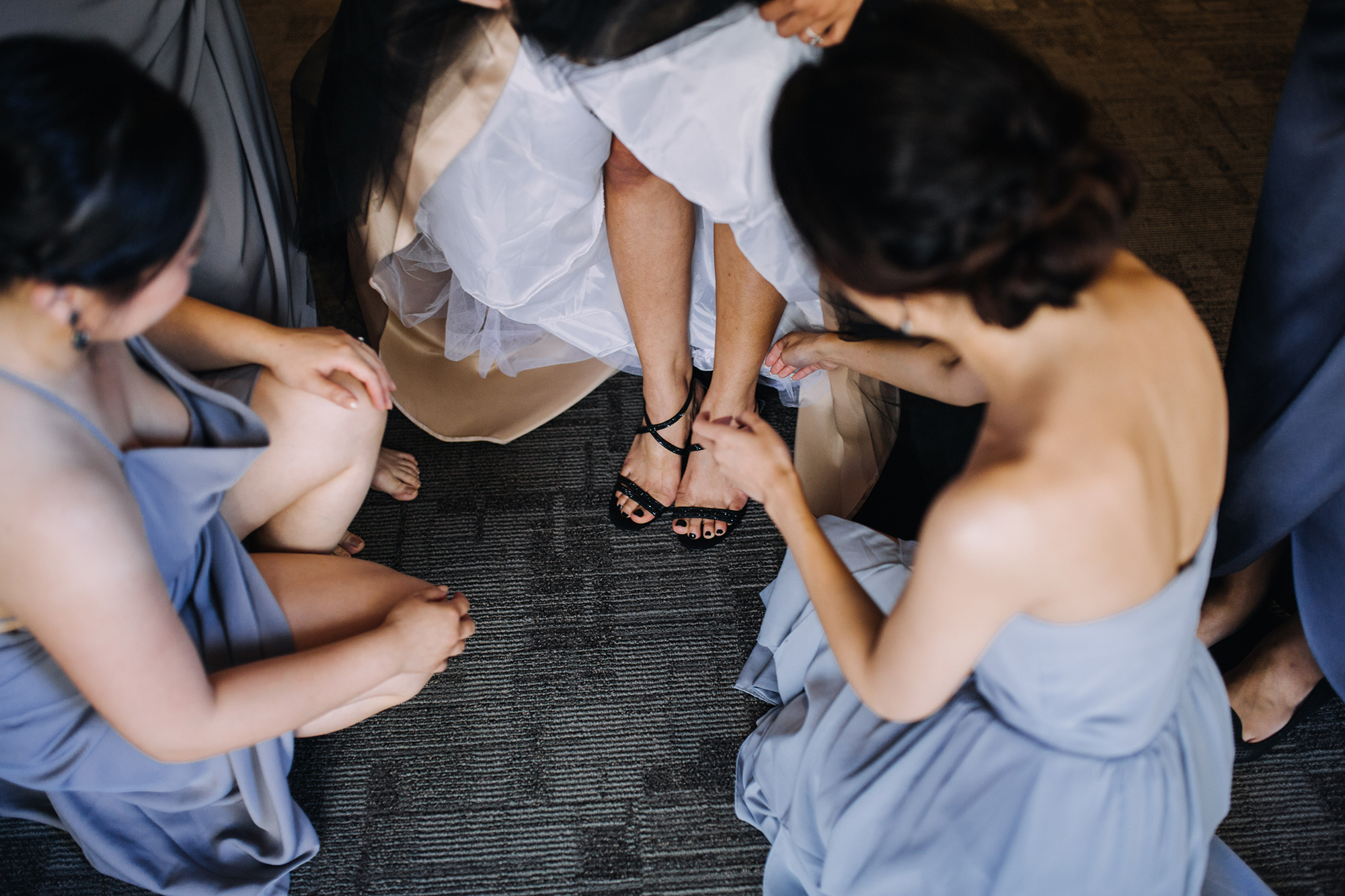 Amy Andrew Alternative Gothic Wedding Zee and Cee Studio 007