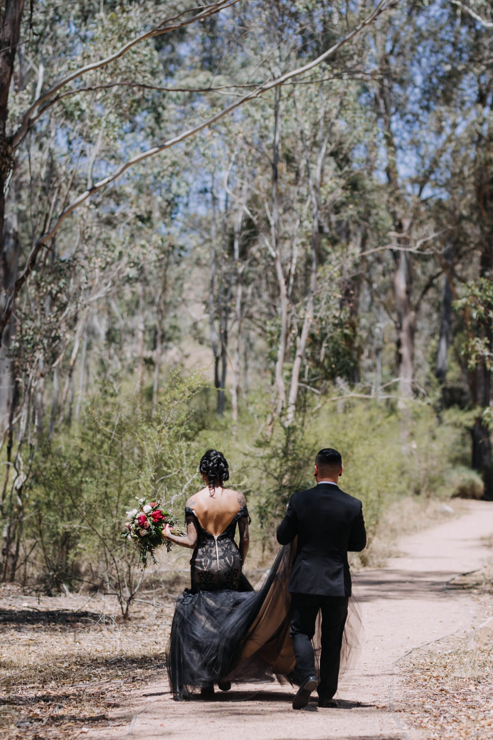 Amy Andrew Alternative Gothic Wedding Zee and Cee Studio SBS 019 scaled