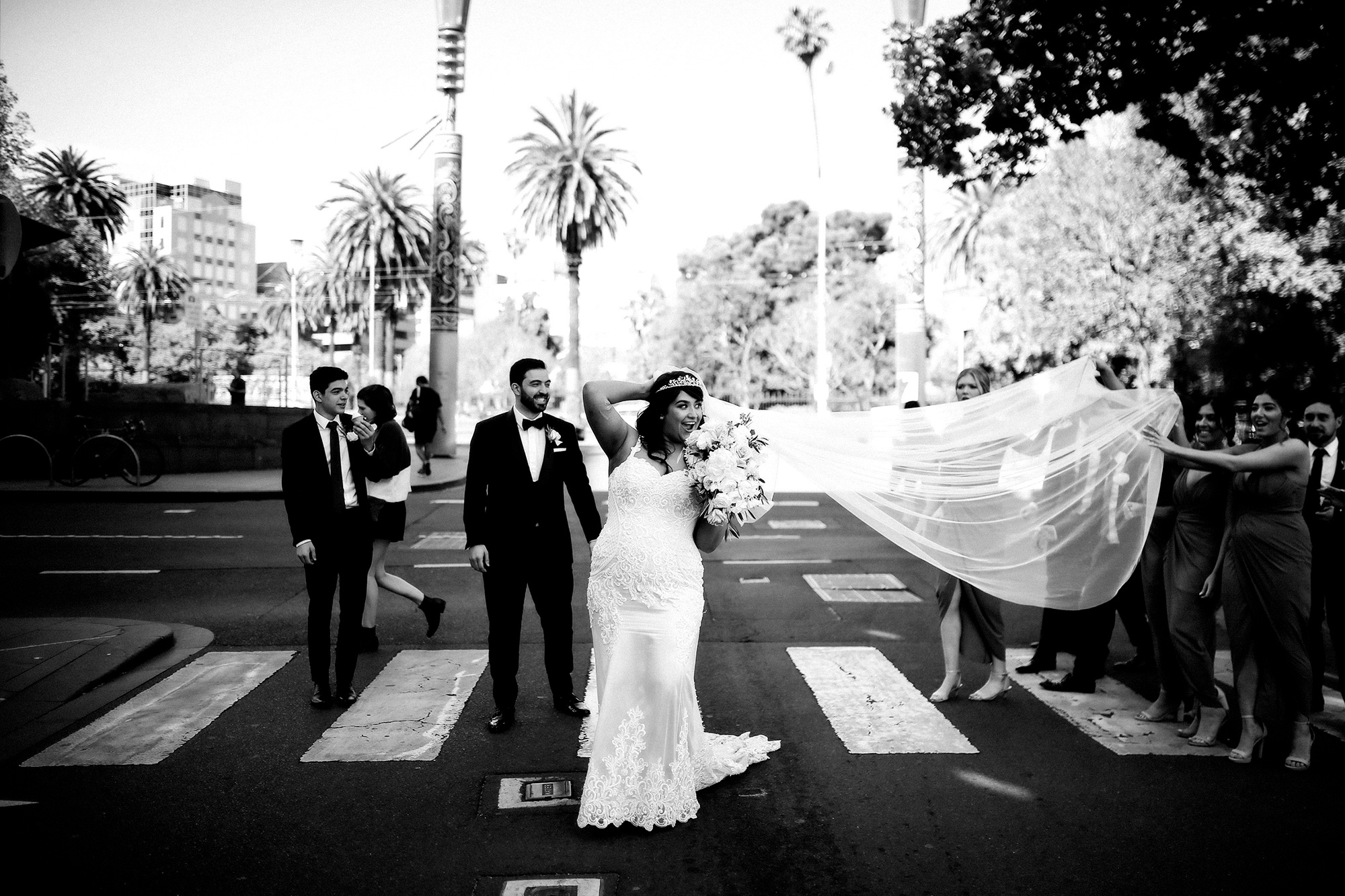 Rebecca Cristian Classic Elegant Wedding Mark Davis Photography 026