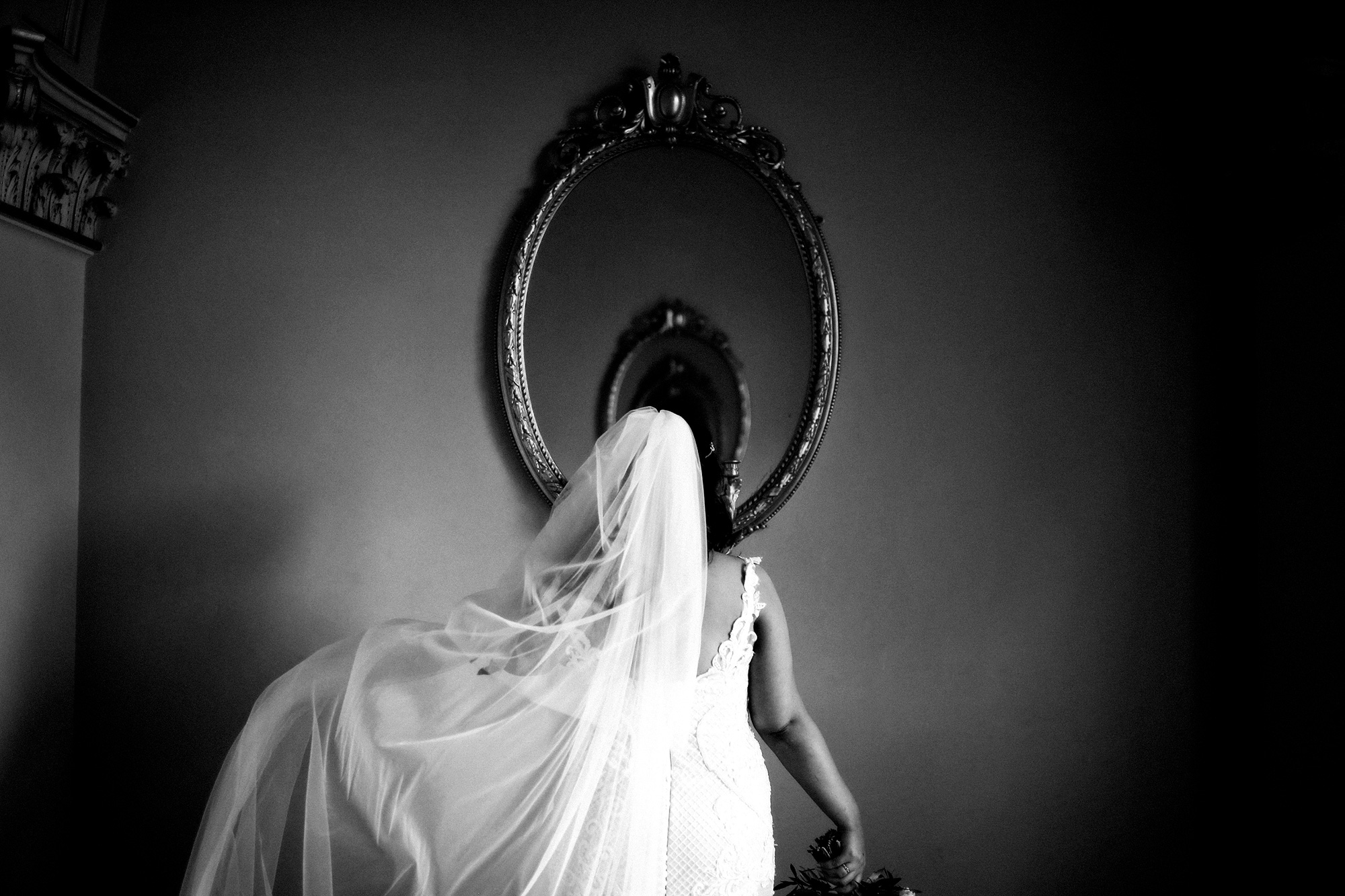 Rebecca Cristian Classic Elegant Wedding Mark Davis Photography 040