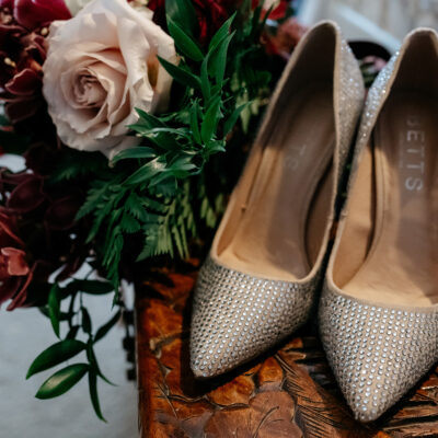 Sarah Paul Rustic Garden Wedding The Stache Photography FAV 017