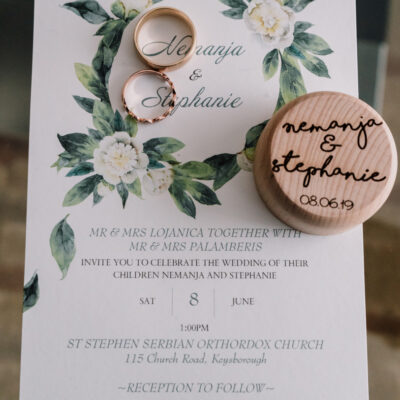 Stephanie Nemanja Mixed Cultural Wedding Black Avenue Productions SBS 035