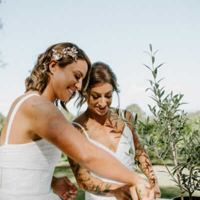 Chiara Bianca Rustic Vineyard Wedding Dan Brannan Photography 035