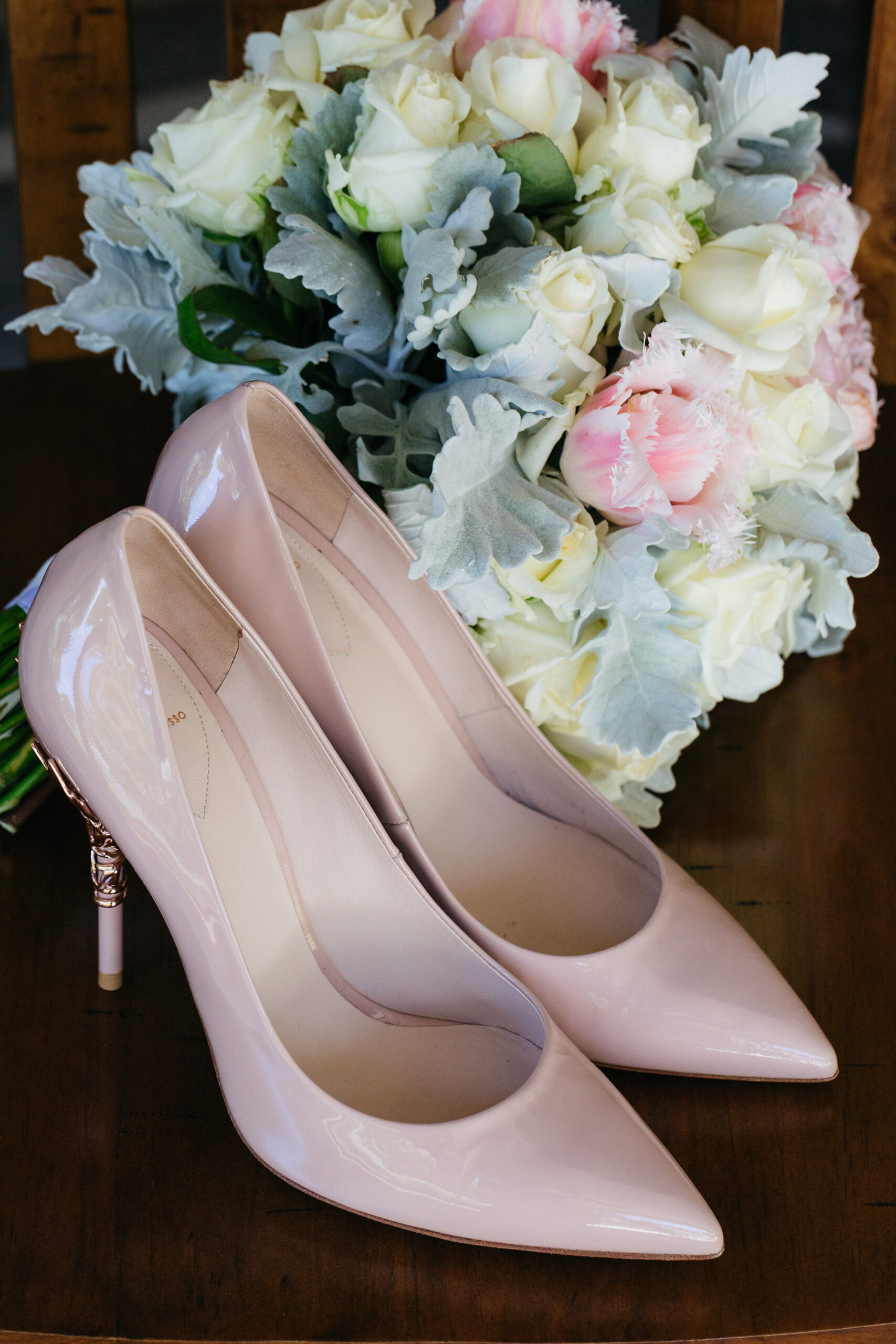 Zara Daniel Ballet Wedding Rick Liston SBS 006 scaled