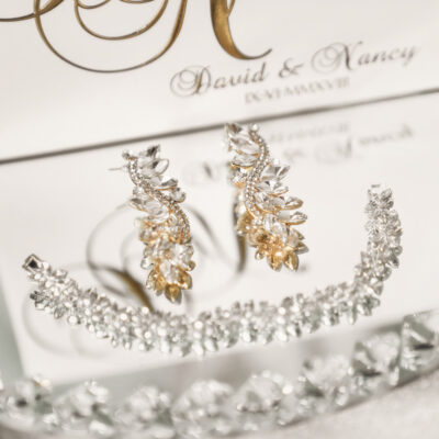 Nancy David Elegant Wedding Splendid Photos Video FAV 001