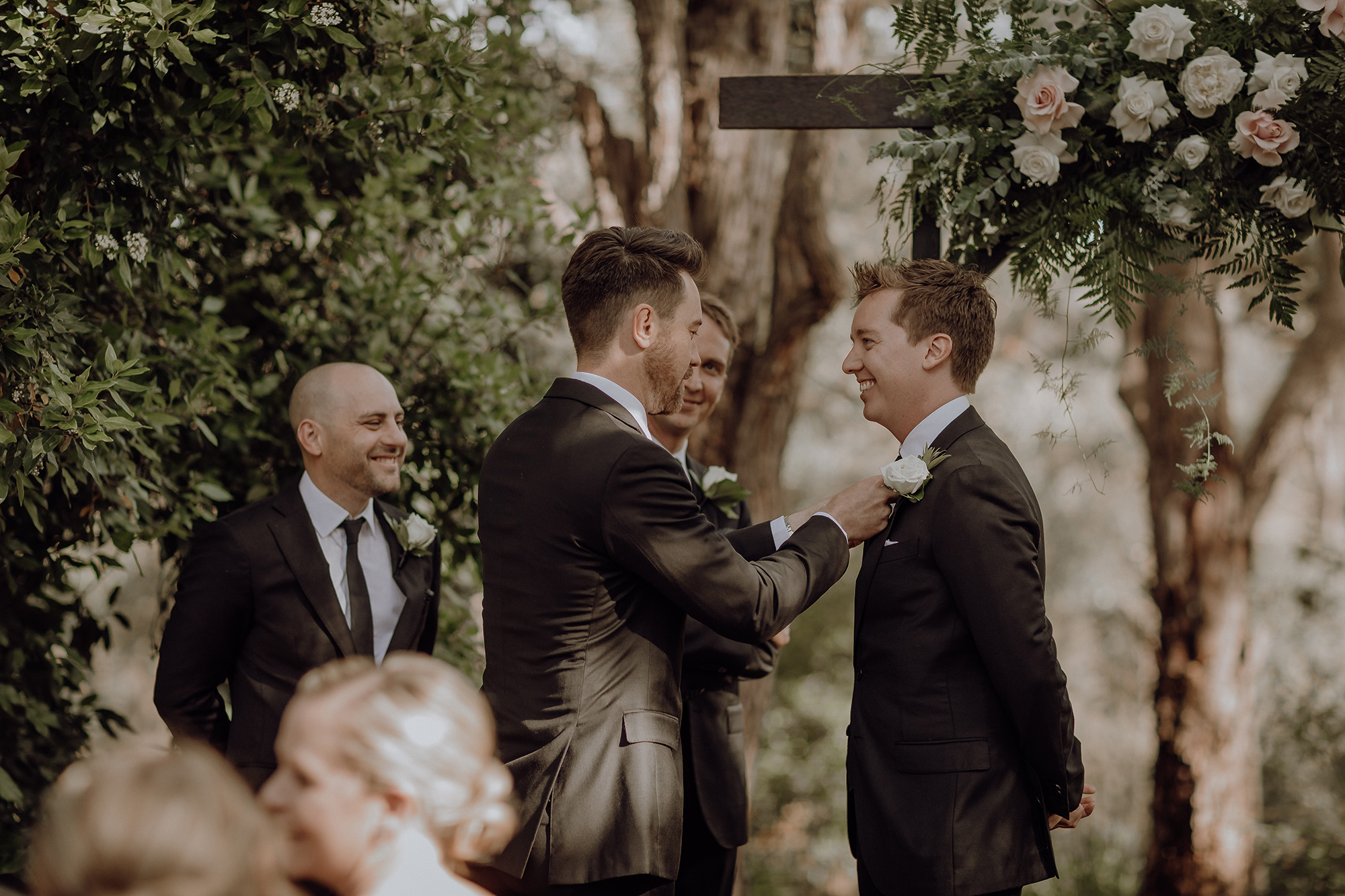 Rebekah Stephen Rustic Winery Wedding Tyler Brown Photography FAV 012