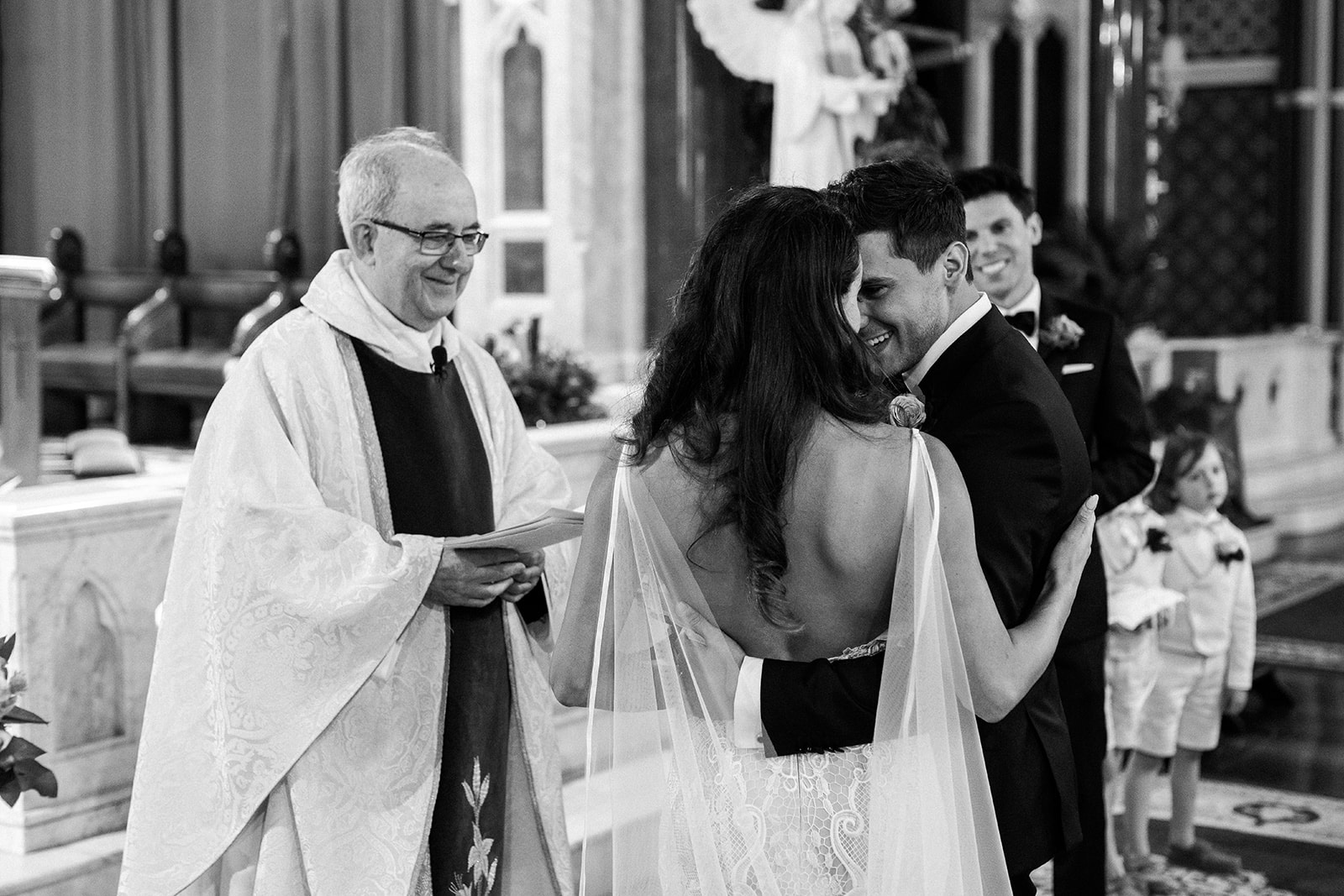 Andrea Johnny Elegant Wedding Rick Liston 021