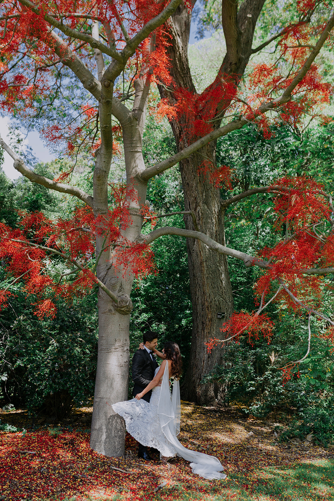 Andrea Johnny Elegant Wedding Rick Liston 028