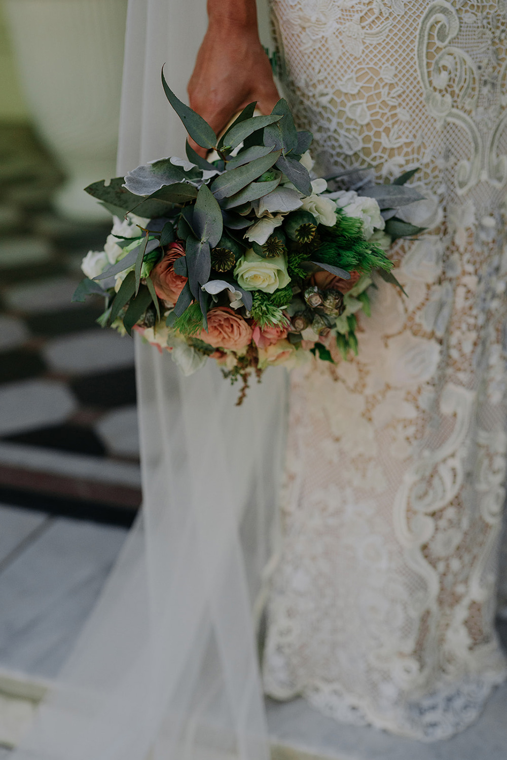Andrea Johnny Elegant Wedding Rick Liston SBS 034