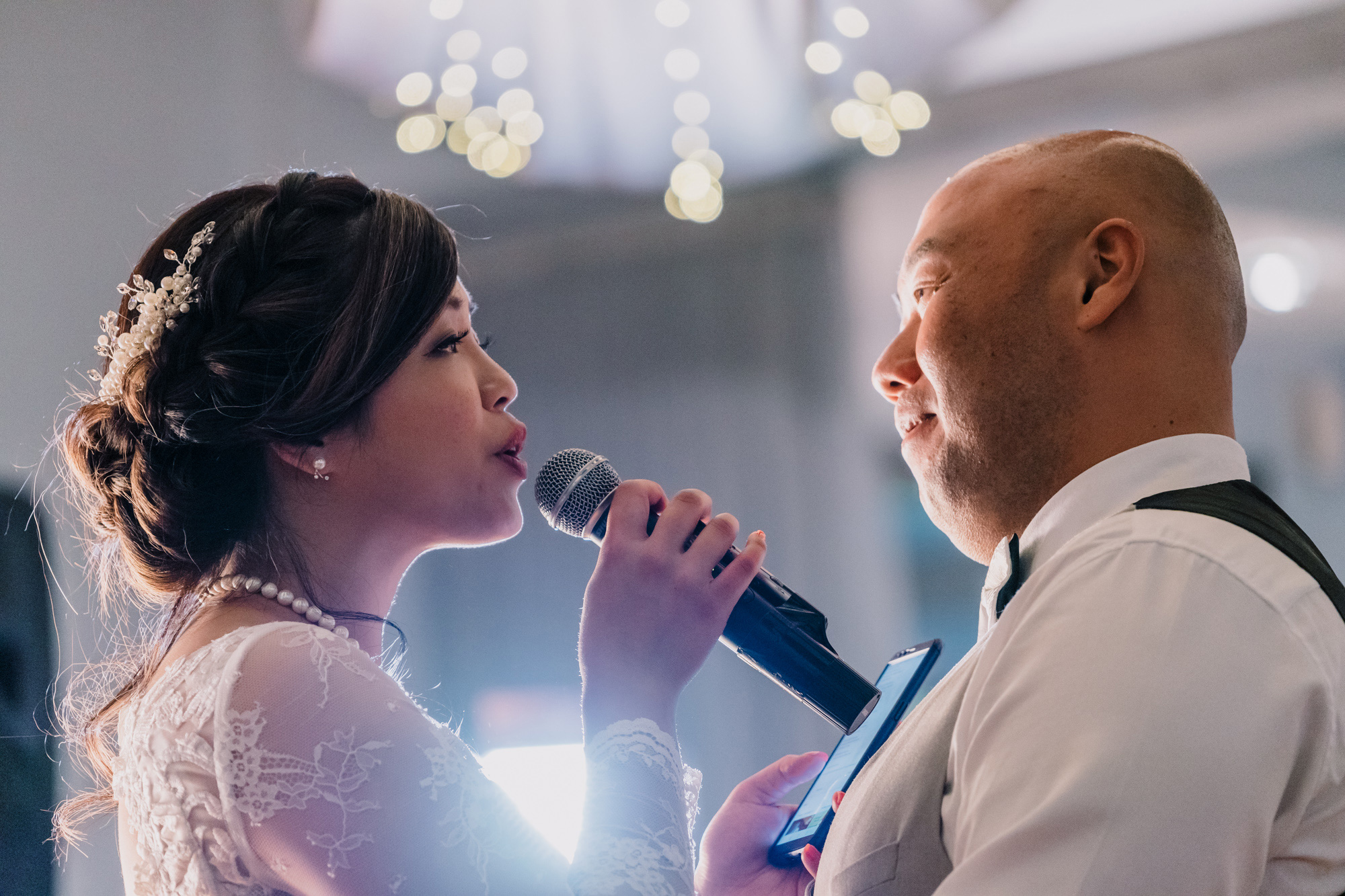 Gloria and Victor's cultural wedding combining Hmong, Chinese and Western traditions Gloria Victor Cultural Wedding Black Avenue Productions 050