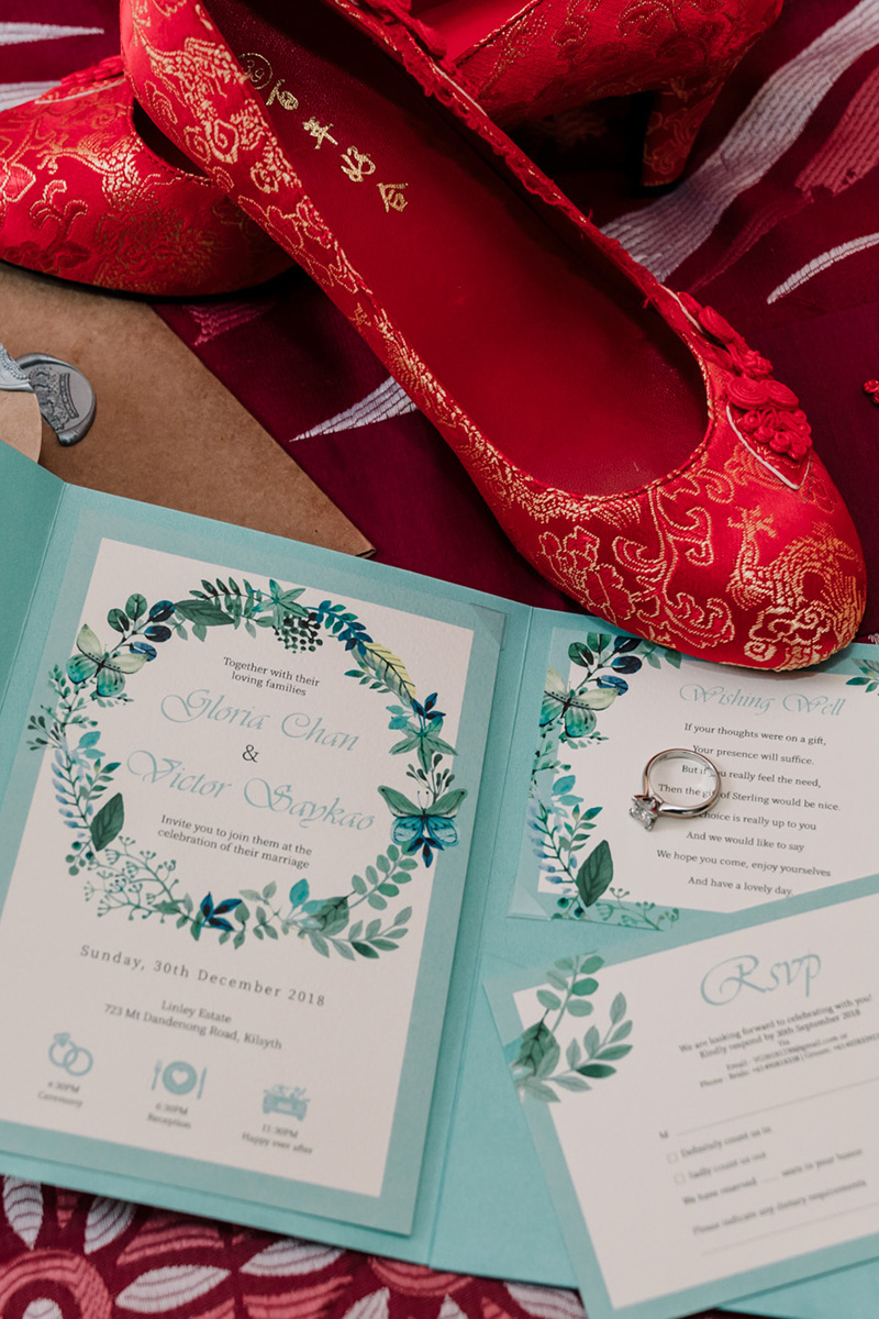 Gloria and Victor's cultural wedding combining Hmong, Chinese and Western traditions Gloria Victor Cultural Wedding Black Avenue Productions SBS 032