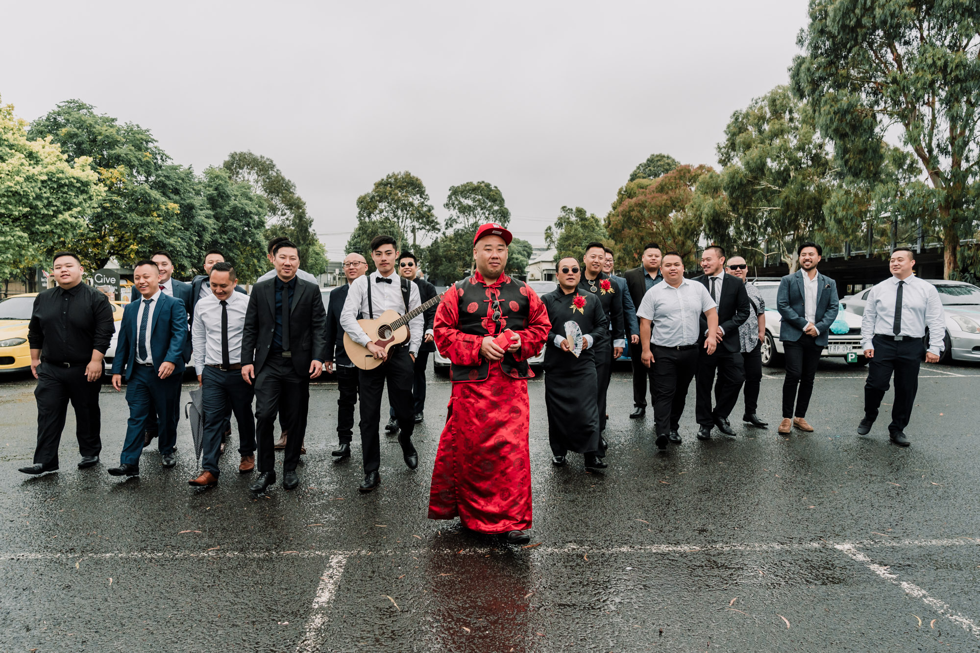 Gloria and Victor's cultural wedding combining Hmong, Chinese and Western traditions Gloria Victor Cultural Wedding Black Avenue Productions 016