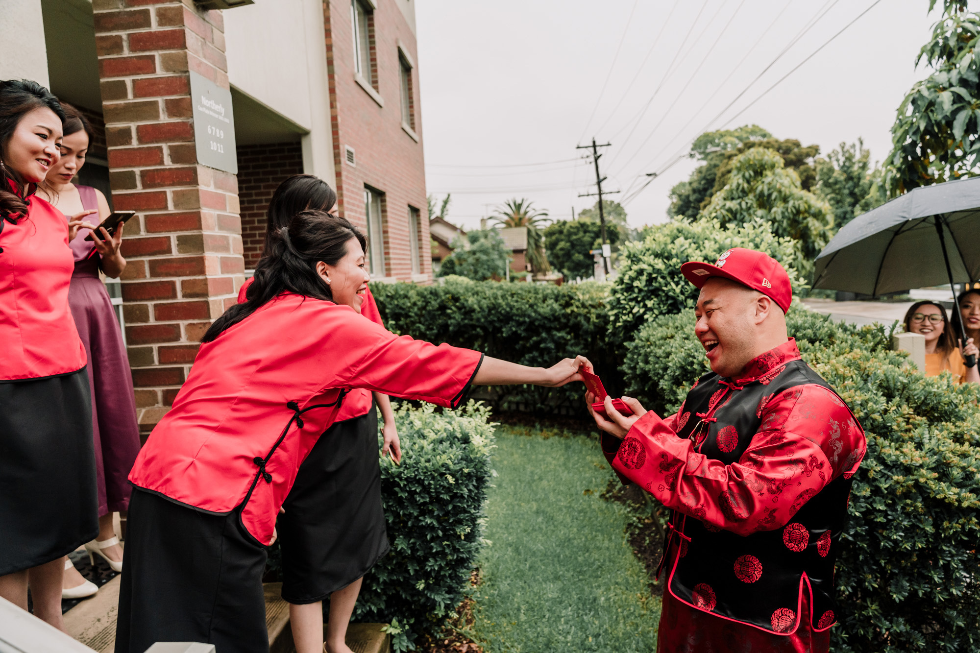 Gloria and Victor's cultural wedding combining Hmong, Chinese and Western traditions Gloria Victor Cultural Wedding Black Avenue Productions 017