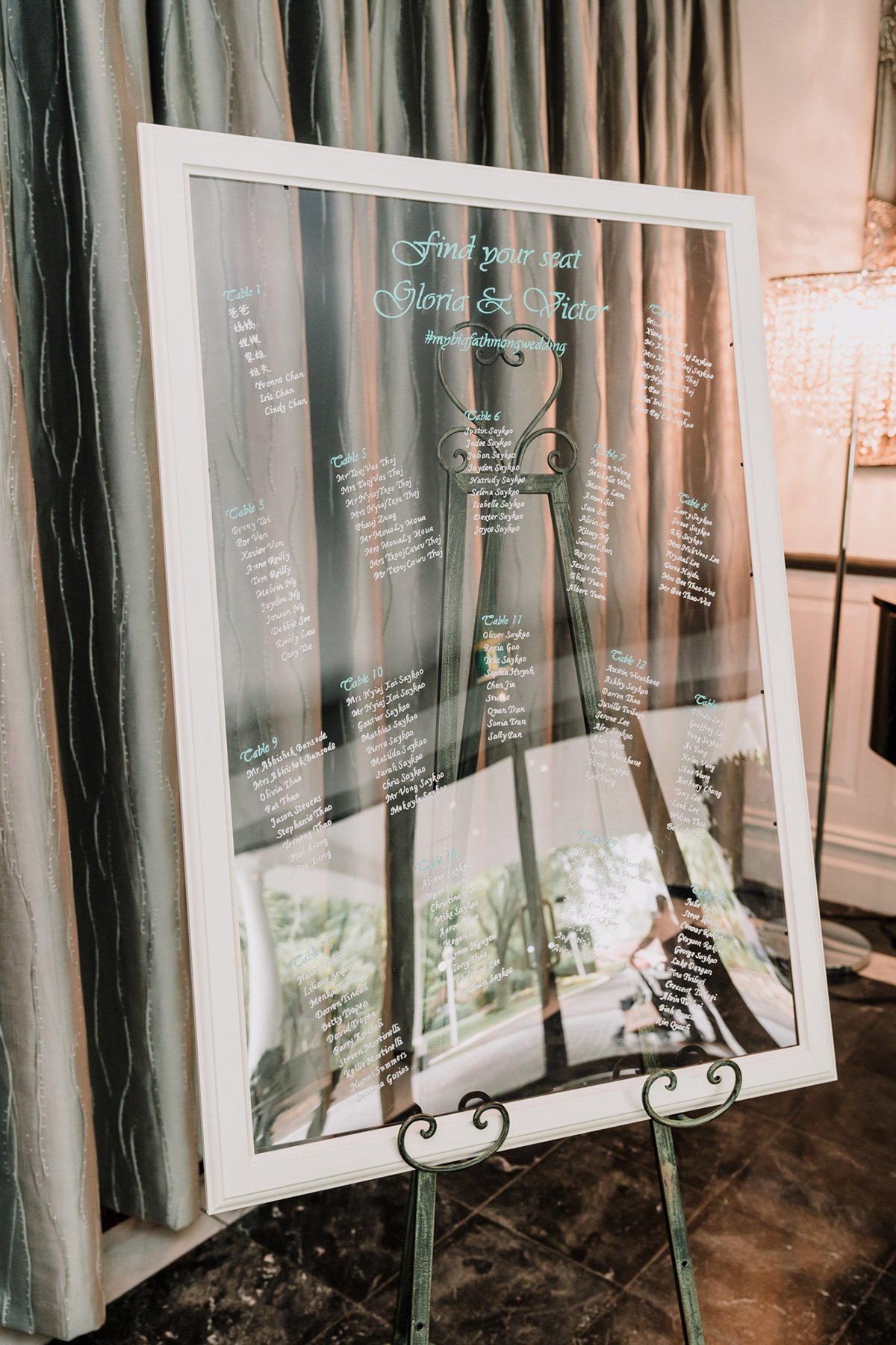 Gloria and Victor's cultural wedding combining Hmong, Chinese and Western traditions Gloria Victor Cultural Wedding Black Avenue Productions SBS 035