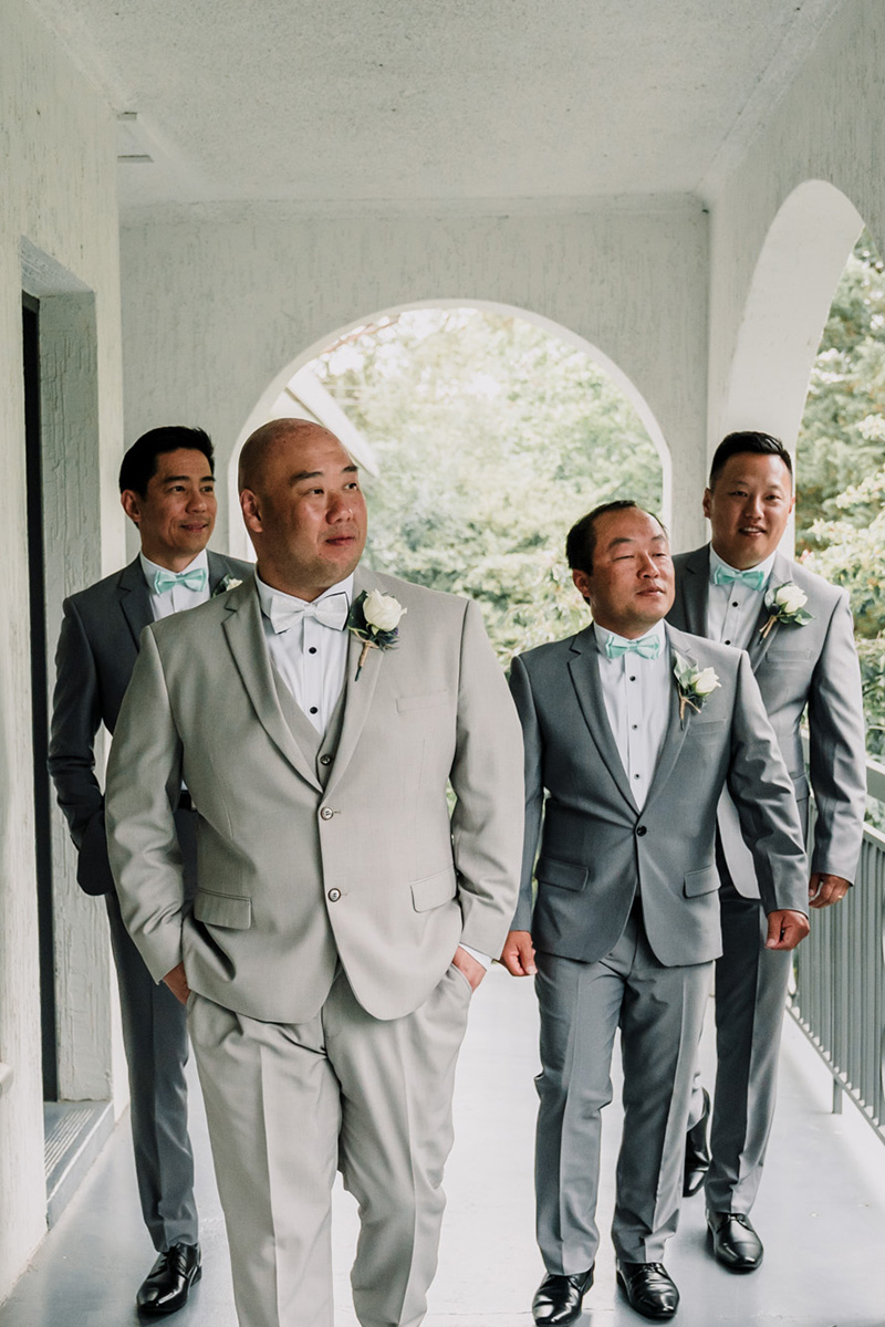 Gloria and Victor's cultural wedding combining Hmong, Chinese and Western traditions Gloria Victor Cultural Wedding Black Avenue Productions SBS 013