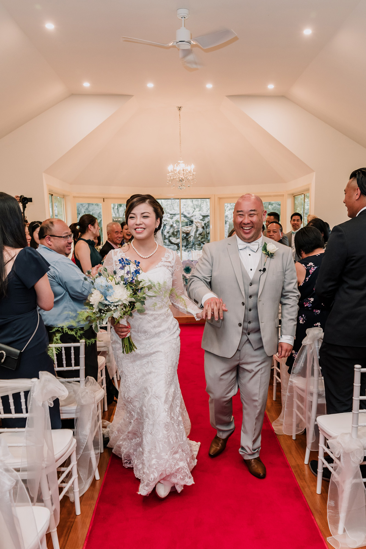 Gloria and Victor's cultural wedding combining Hmong, Chinese and Western traditions Gloria Victor Cultural Wedding Black Avenue Productions SBS 018