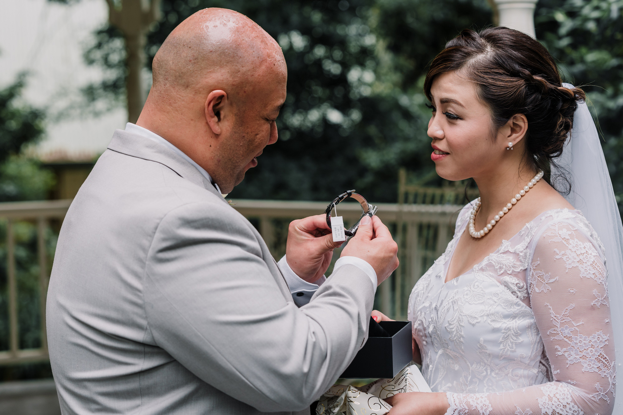 Gloria and Victor's cultural wedding combining Hmong, Chinese and Western traditions Gloria Victor Cultural Wedding Black Avenue Productions 001