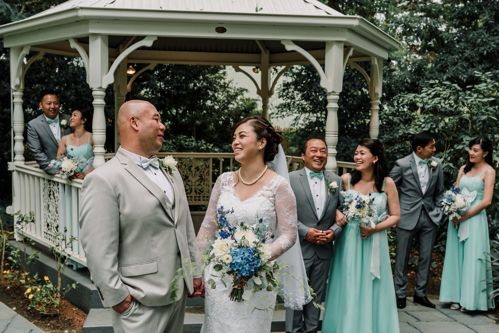 Gloria and Victor's cultural wedding combining Hmong, Chinese and Western traditions Gloria Victor Cultural Wedding Black Avenue Productions 040