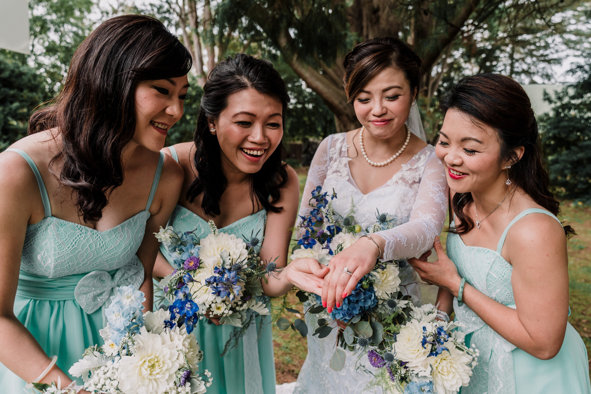 Gloria and Victor's cultural wedding combining Hmong, Chinese and Western traditions Gloria Victor Cultural Wedding Black Avenue Productions 043