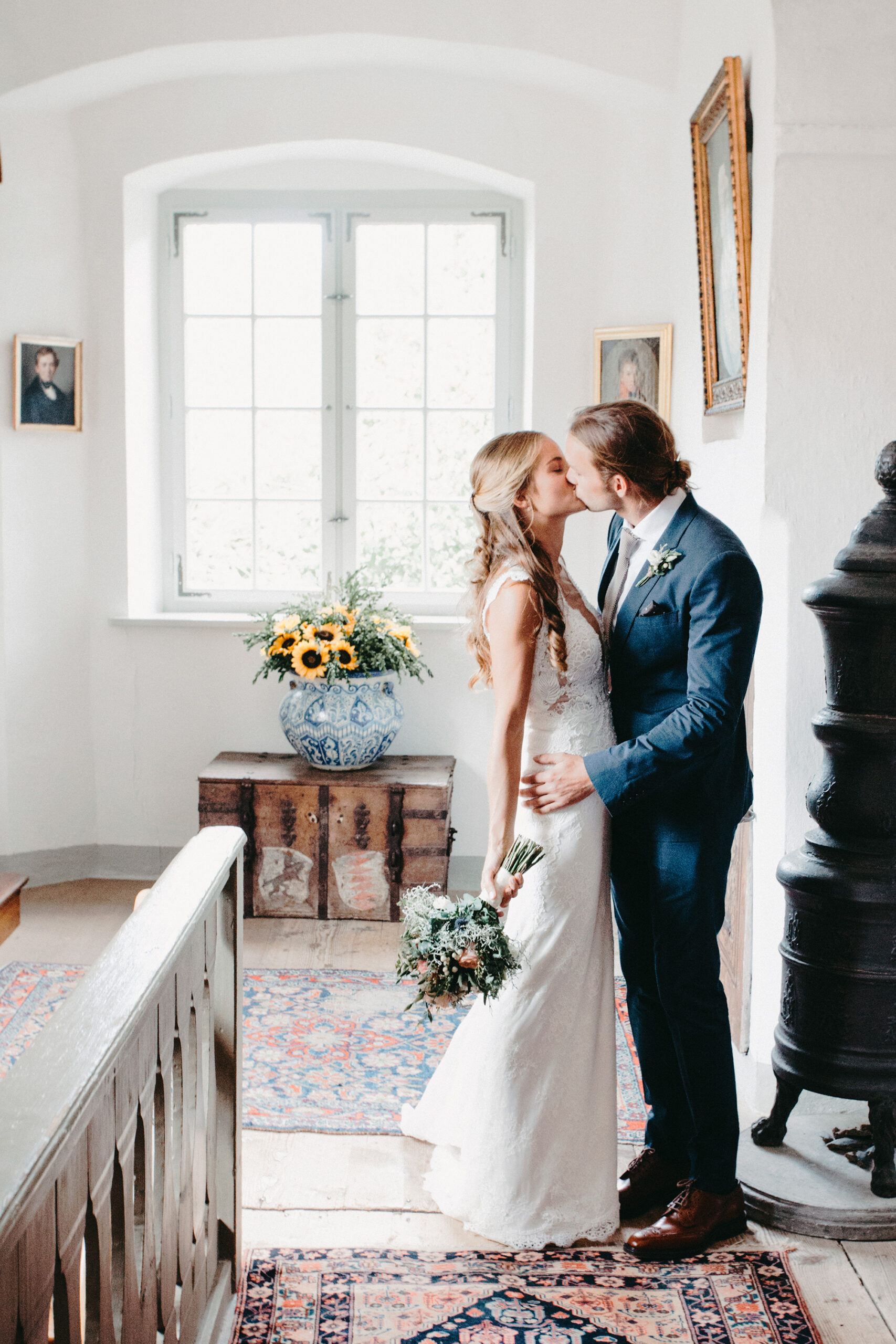 When love is a world away: Elli and Terry marry at German castle wedding Elli Terry German Castle Wedding YTZ Weddings 016 scaled