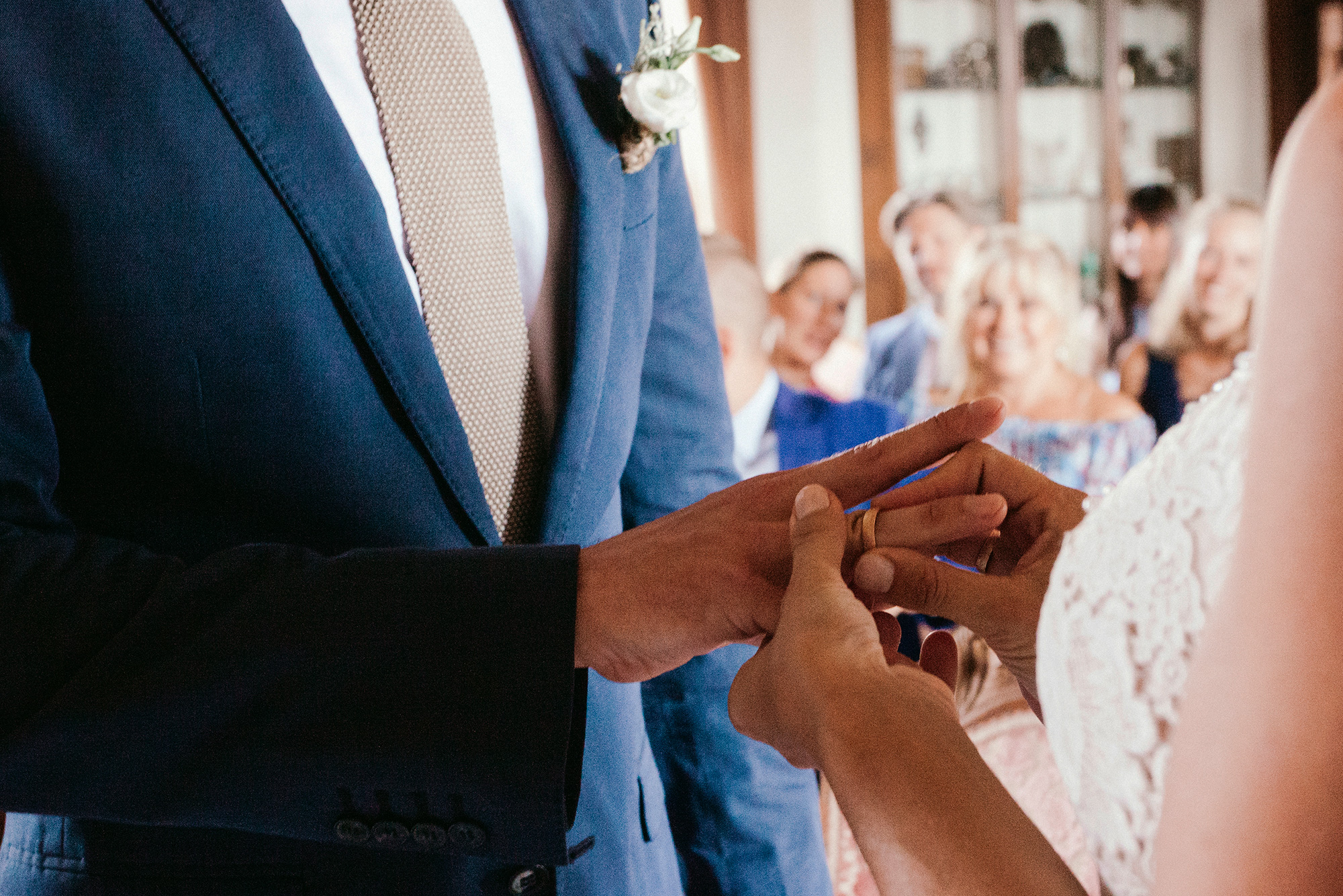 When love is a world away: Elli and Terry marry at German castle wedding Elli Terry German Castle Wedding YTZ Weddings 019