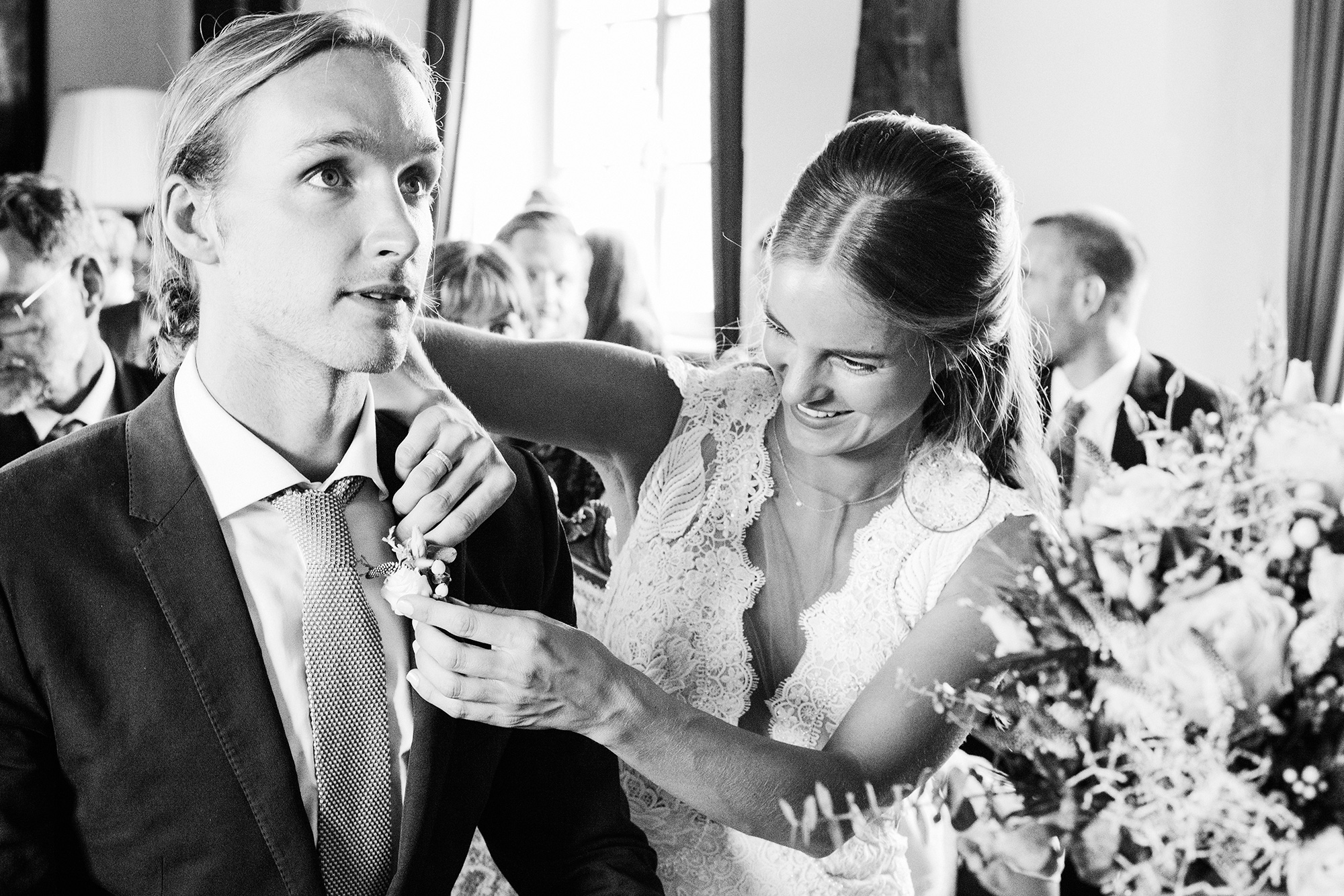 When love is a world away: Elli and Terry marry at German castle wedding Elli Terry German Castle Wedding YTZ Weddings 020