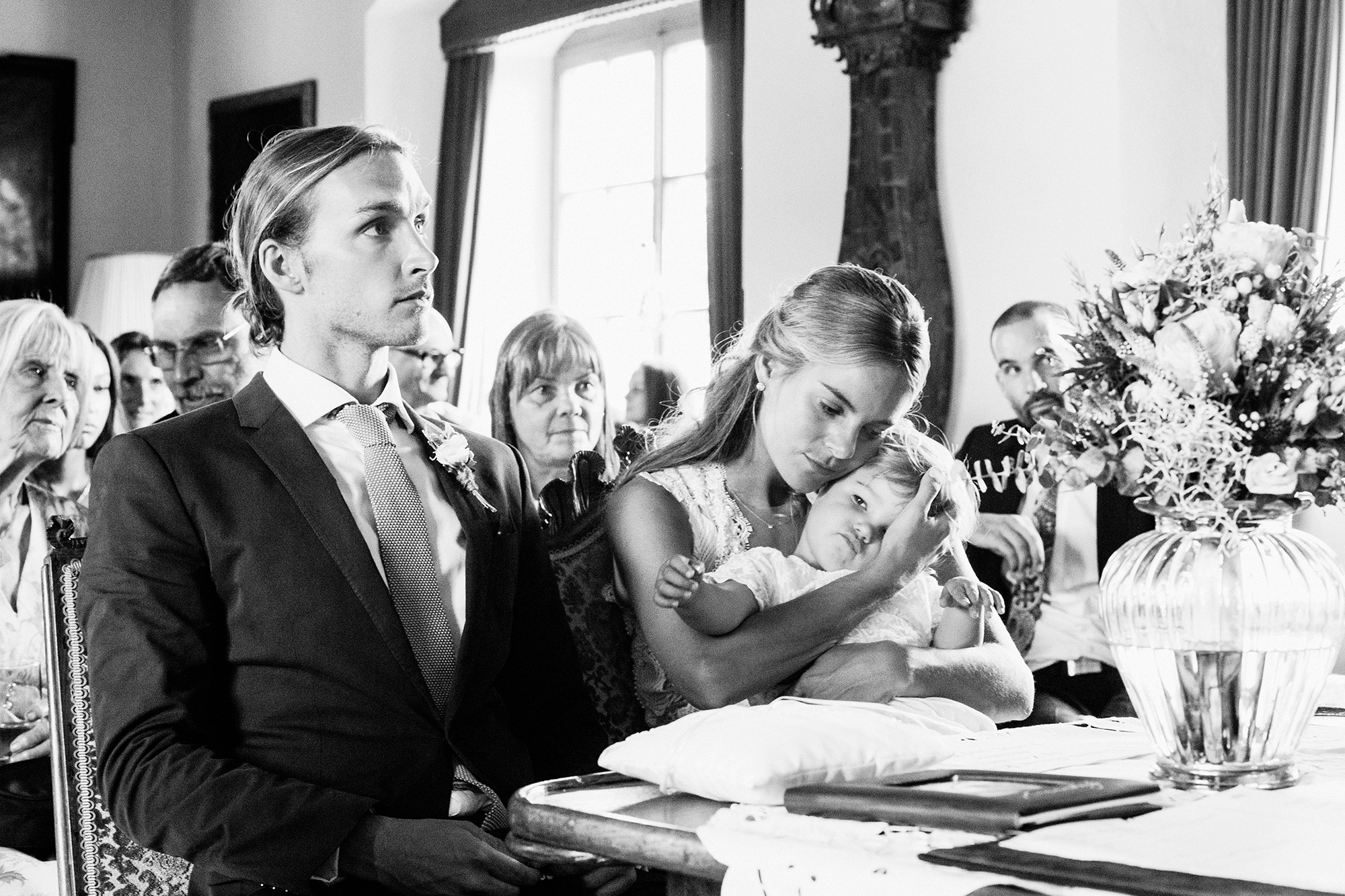 When love is a world away: Elli and Terry marry at German castle wedding Elli Terry German Castle Wedding YTZ Weddings 021