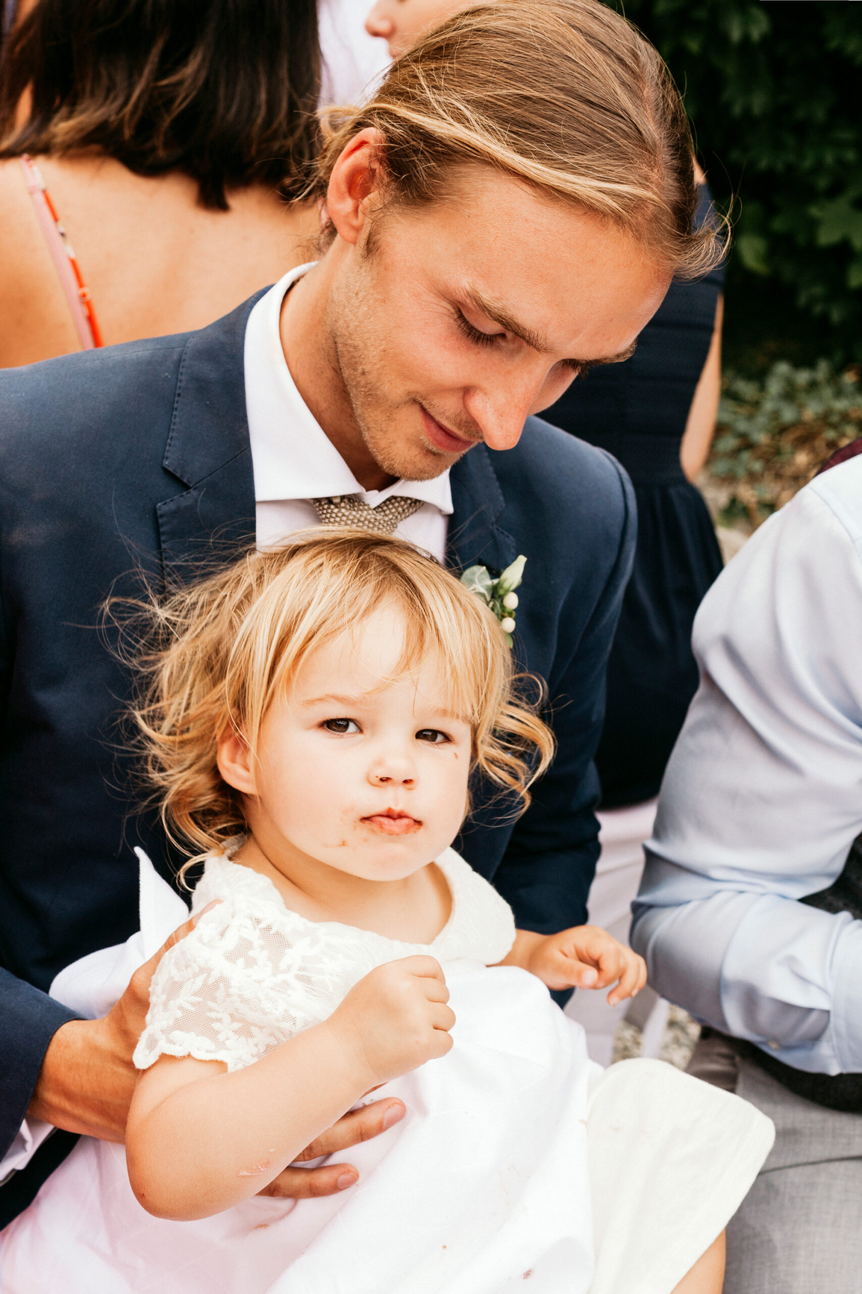 When love is a world away: Elli and Terry marry at German castle wedding Elli Terry German Castle Wedding YTZ Weddings SBS 022 scaled