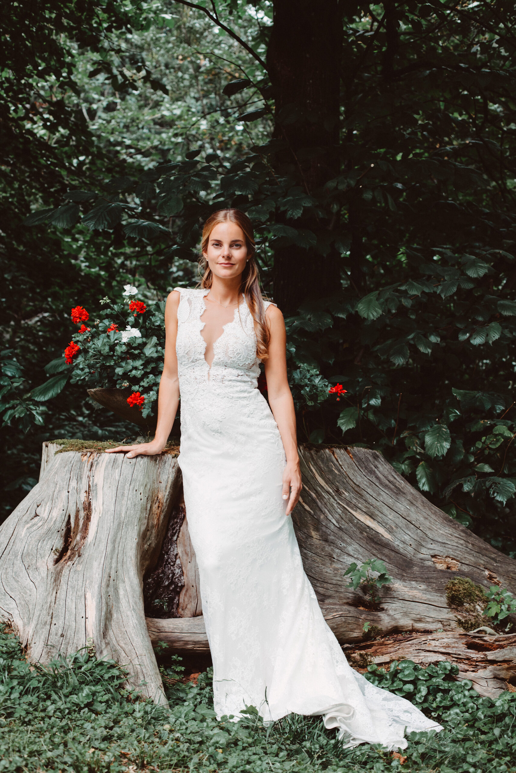 When love is a world away: Elli and Terry marry at German castle wedding Elli Terry German Castle Wedding YTZ Weddings SBS 023 scaled