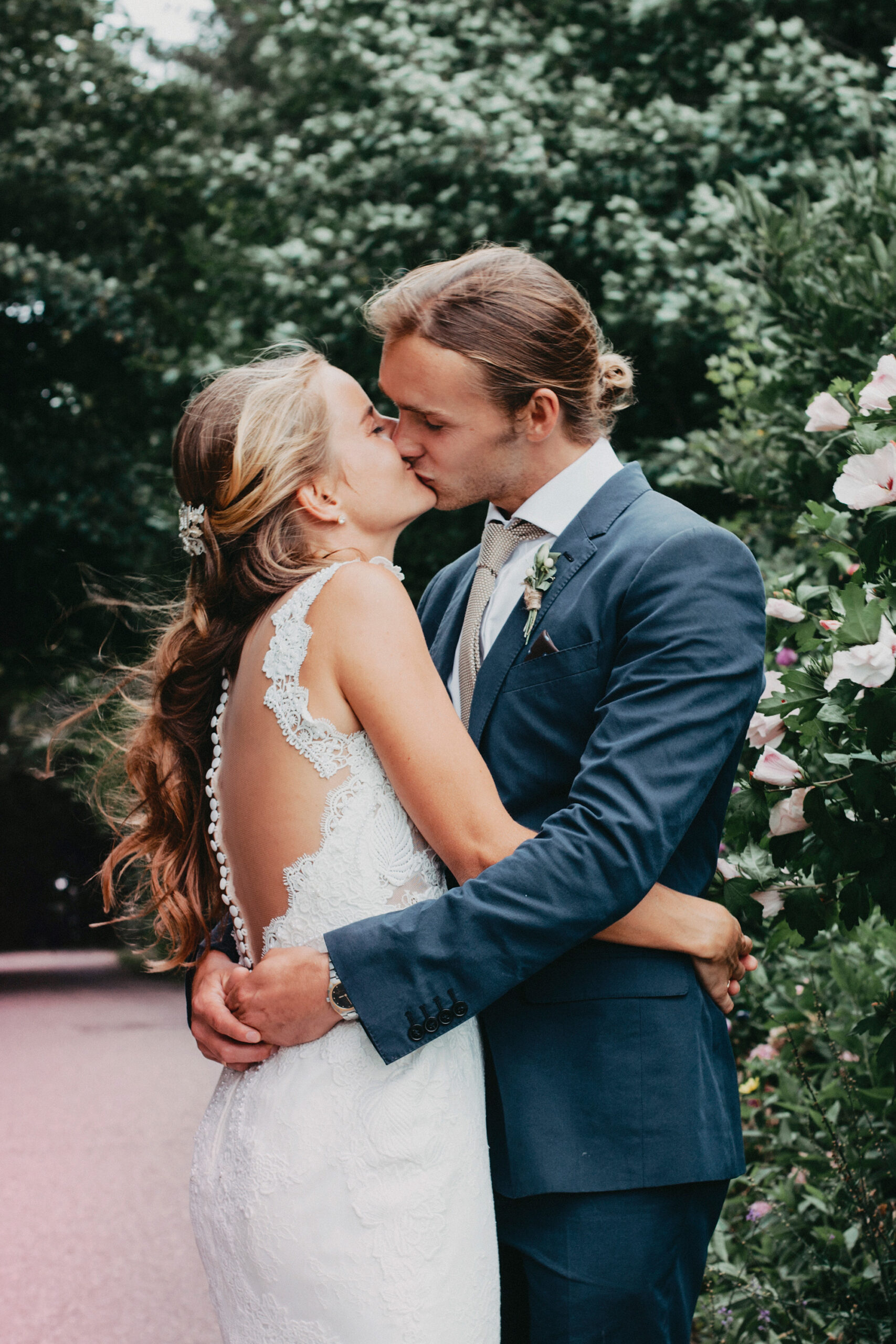 When love is a world away: Elli and Terry marry at German castle wedding Elli Terry German Castle Wedding YTZ Weddings SBS 029 scaled