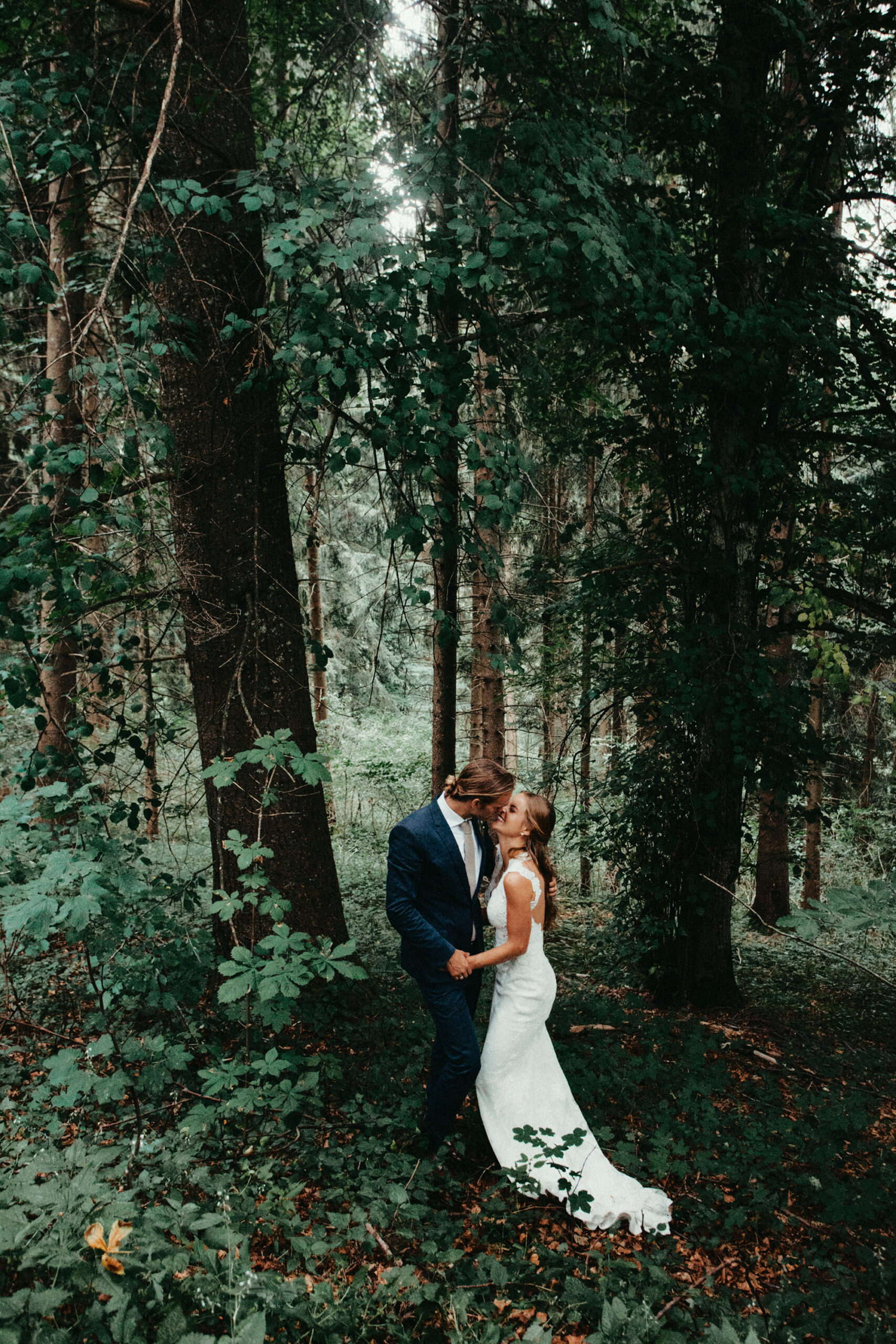 When love is a world away: Elli and Terry marry at German castle wedding Elli Terry German Castle Wedding YTZ Weddings 040 scaled