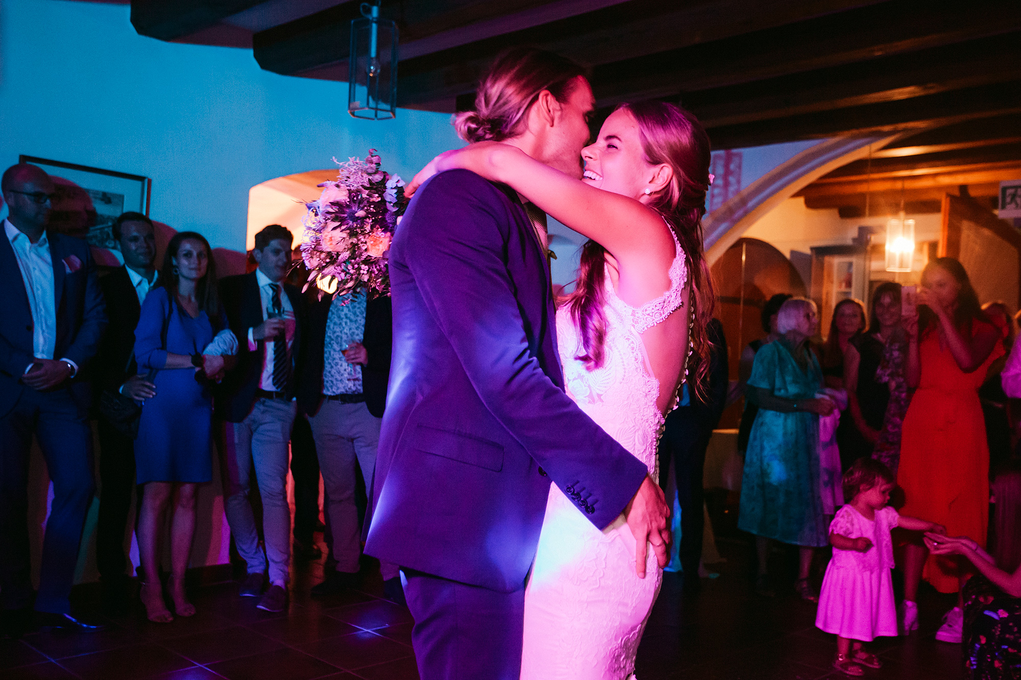 When love is a world away: Elli and Terry marry at German castle wedding Elli Terry German Castle Wedding YTZ Weddings 045