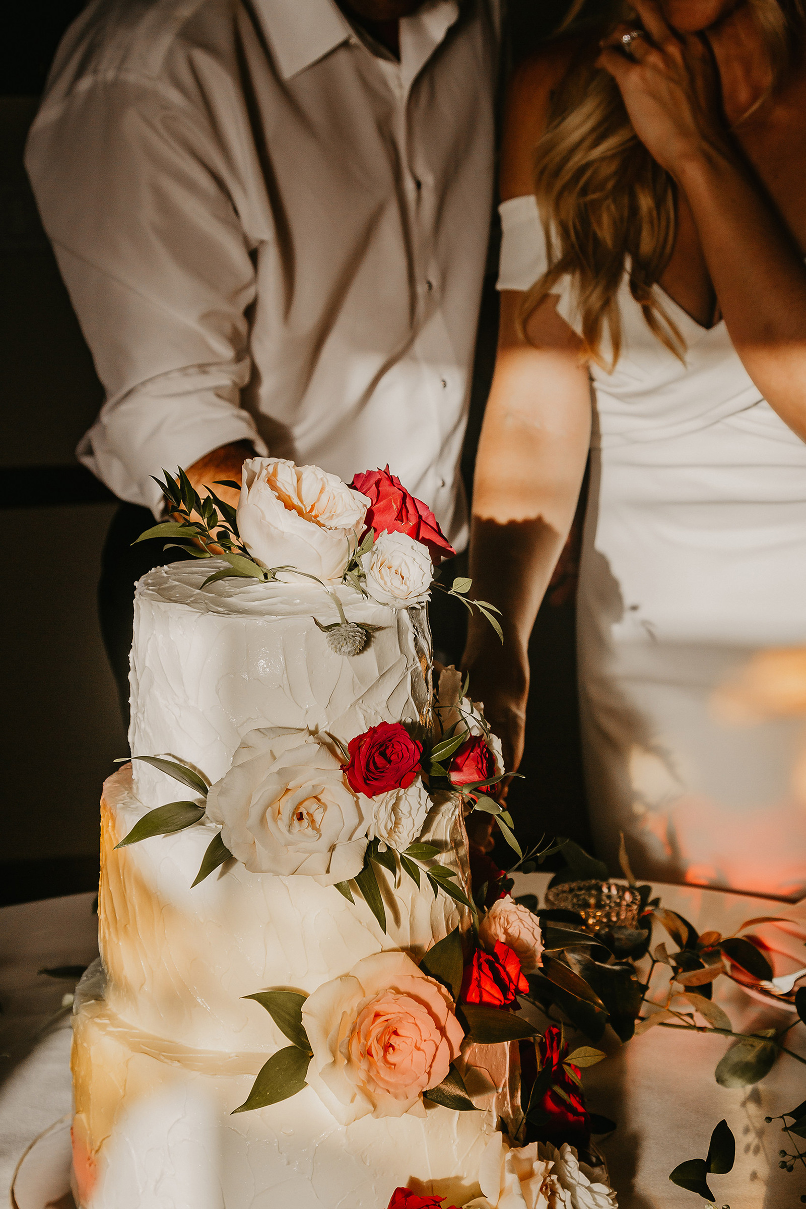 Tionna Maycon Romantic Wedding Heather East Photography SBS 013