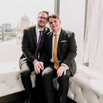 Ben Tim Ultra Modern Elegant Wedding Black Avenue Productions 010