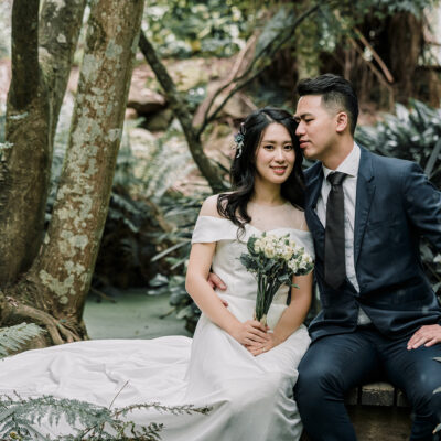Ying Anthony Romantic Rustic Wedding Black Avenue Productions 001