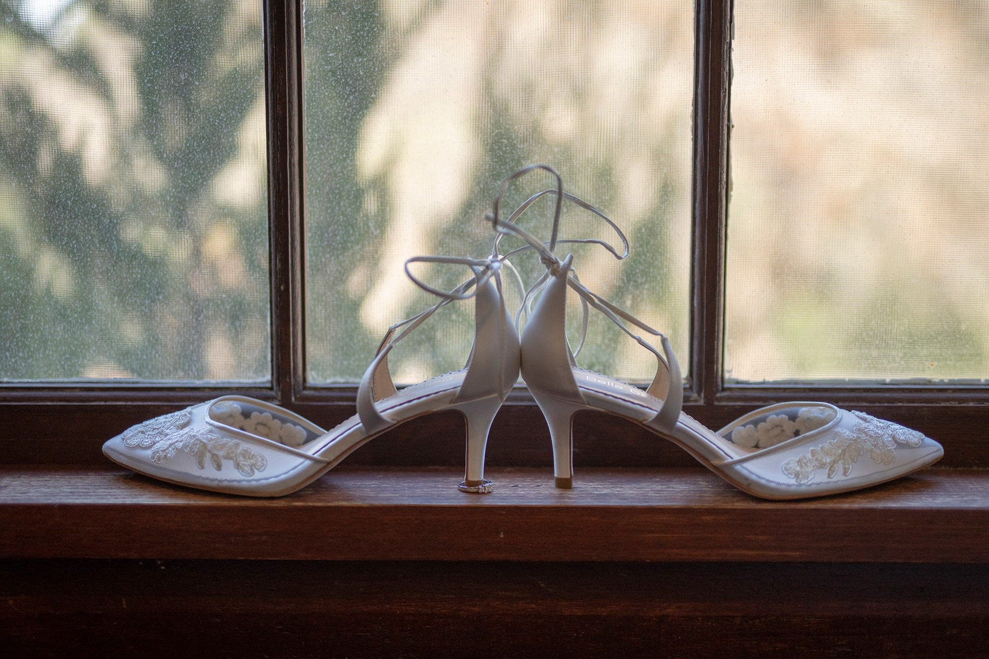 Melissa store wedding shoes