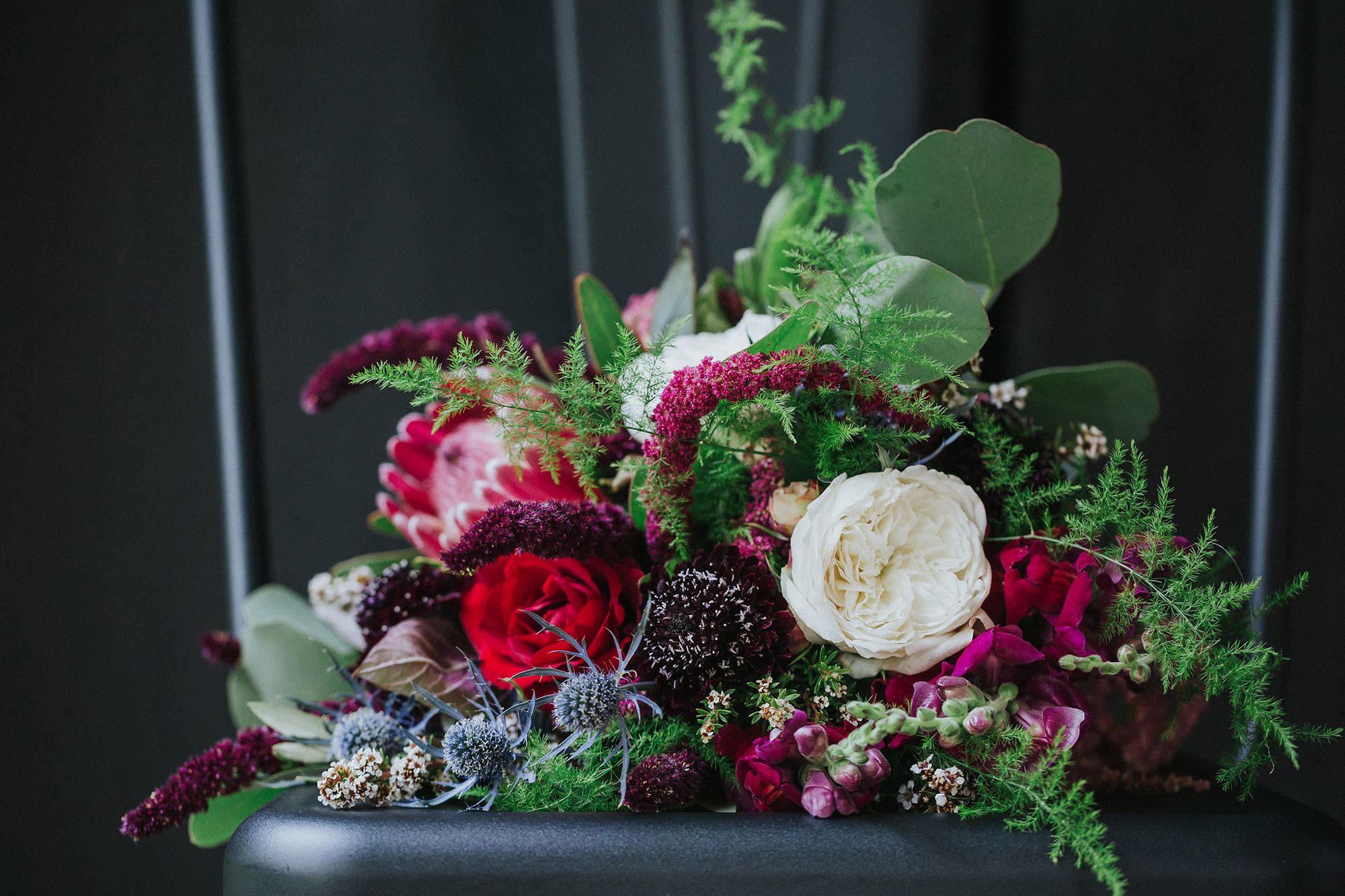 Simply love: Natasha and Simon's rustic mountain wedding in Yarra Valley Natasha Simon Rustic Mountain Wedding Rick Liston 005