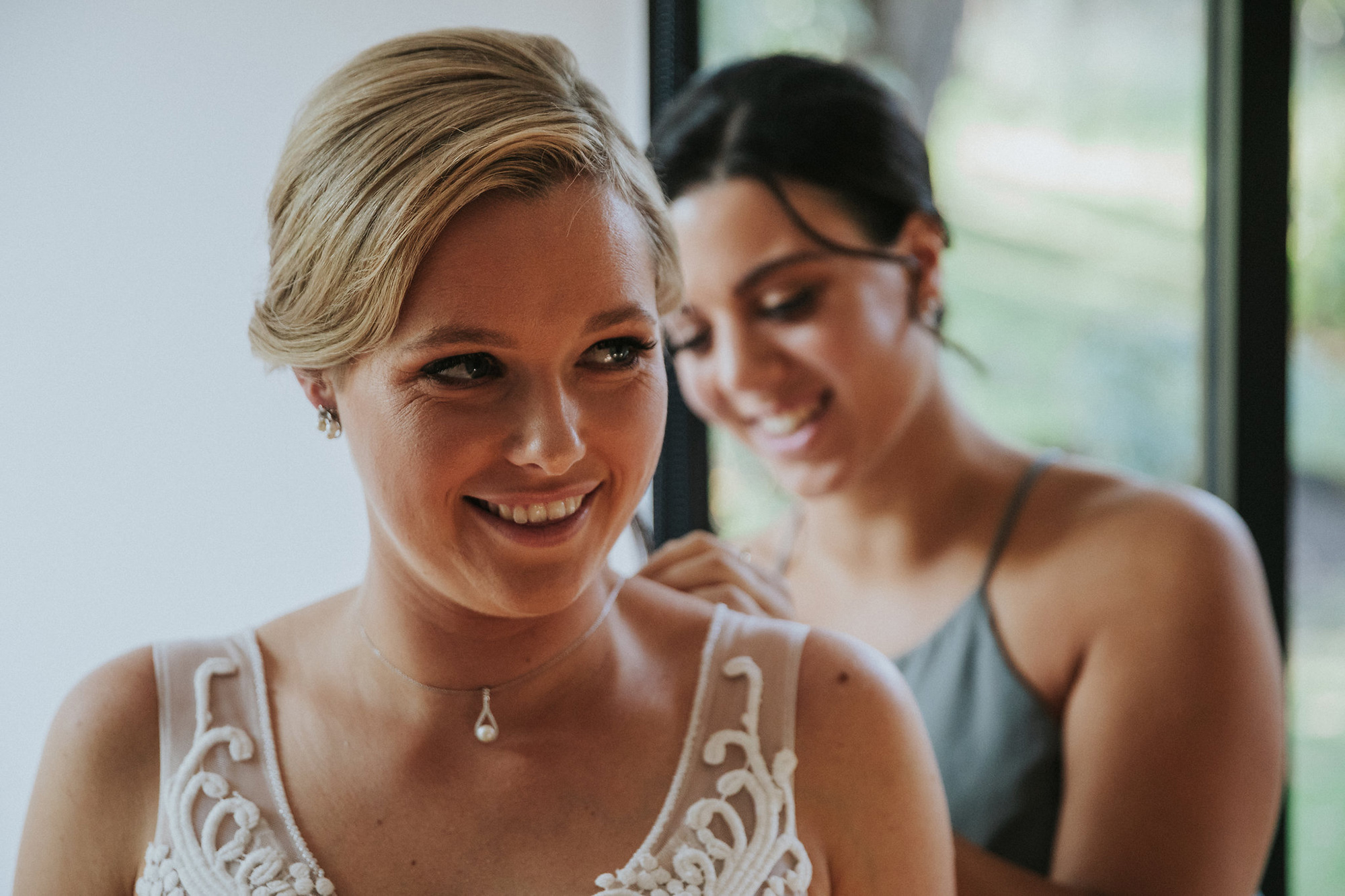 Simply love: Natasha and Simon's rustic mountain wedding in Yarra Valley Natasha Simon Rustic Mountain Wedding Rick Liston 009