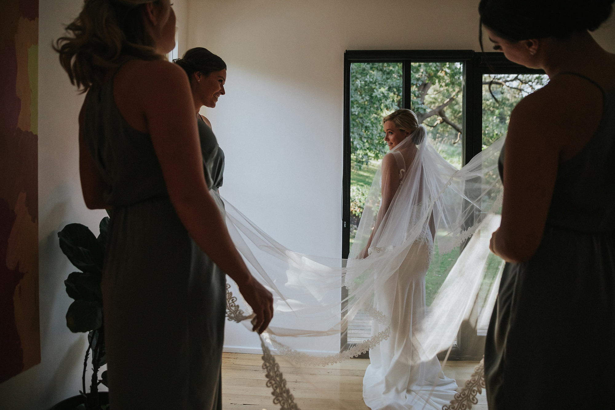 Simply love: Natasha and Simon's rustic mountain wedding in Yarra Valley Natasha Simon Rustic Mountain Wedding Rick Liston 010