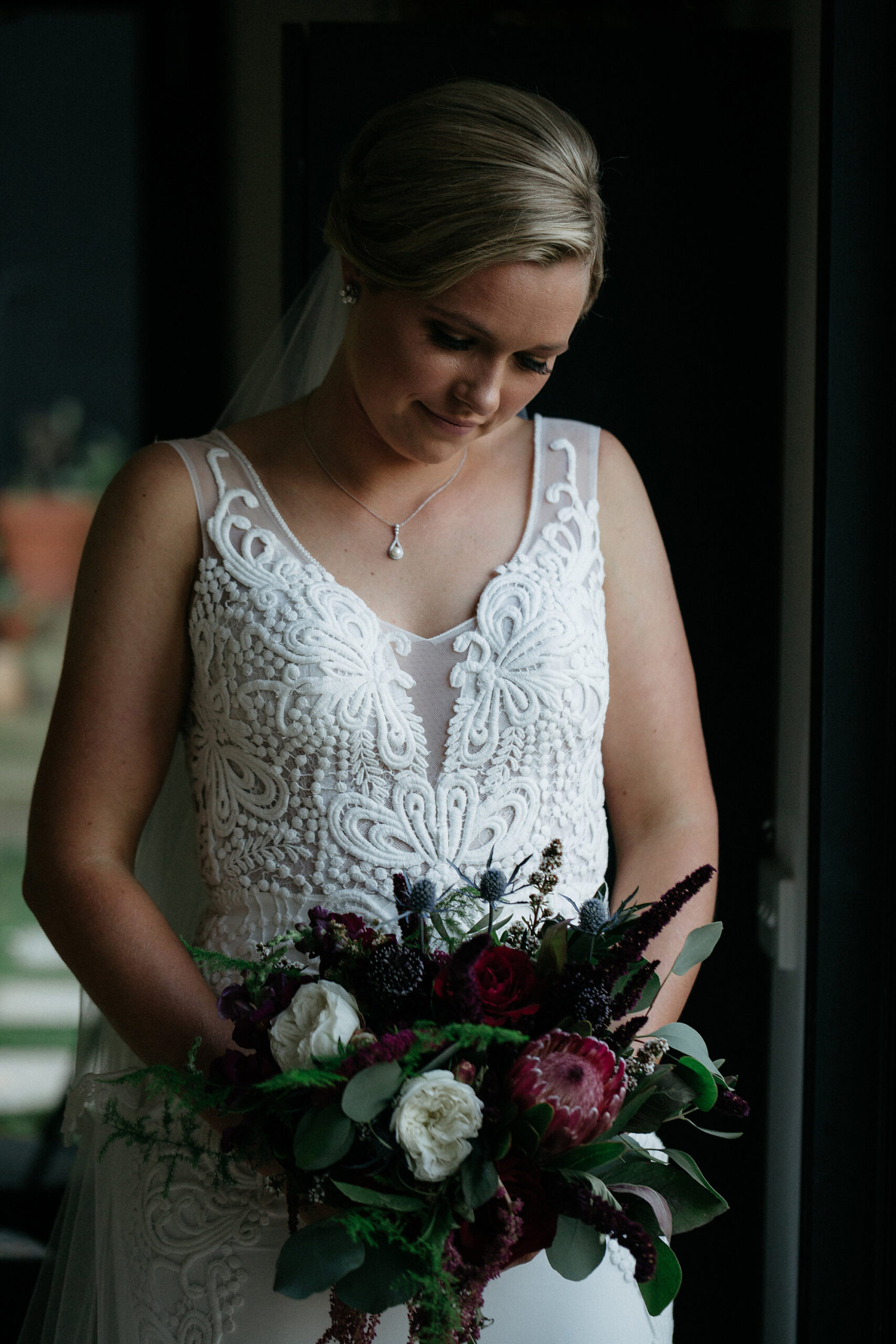 Simply love: Natasha and Simon's rustic mountain wedding in Yarra Valley Natasha Simon Rustic Mountain Wedding Rick Liston 012 scaled